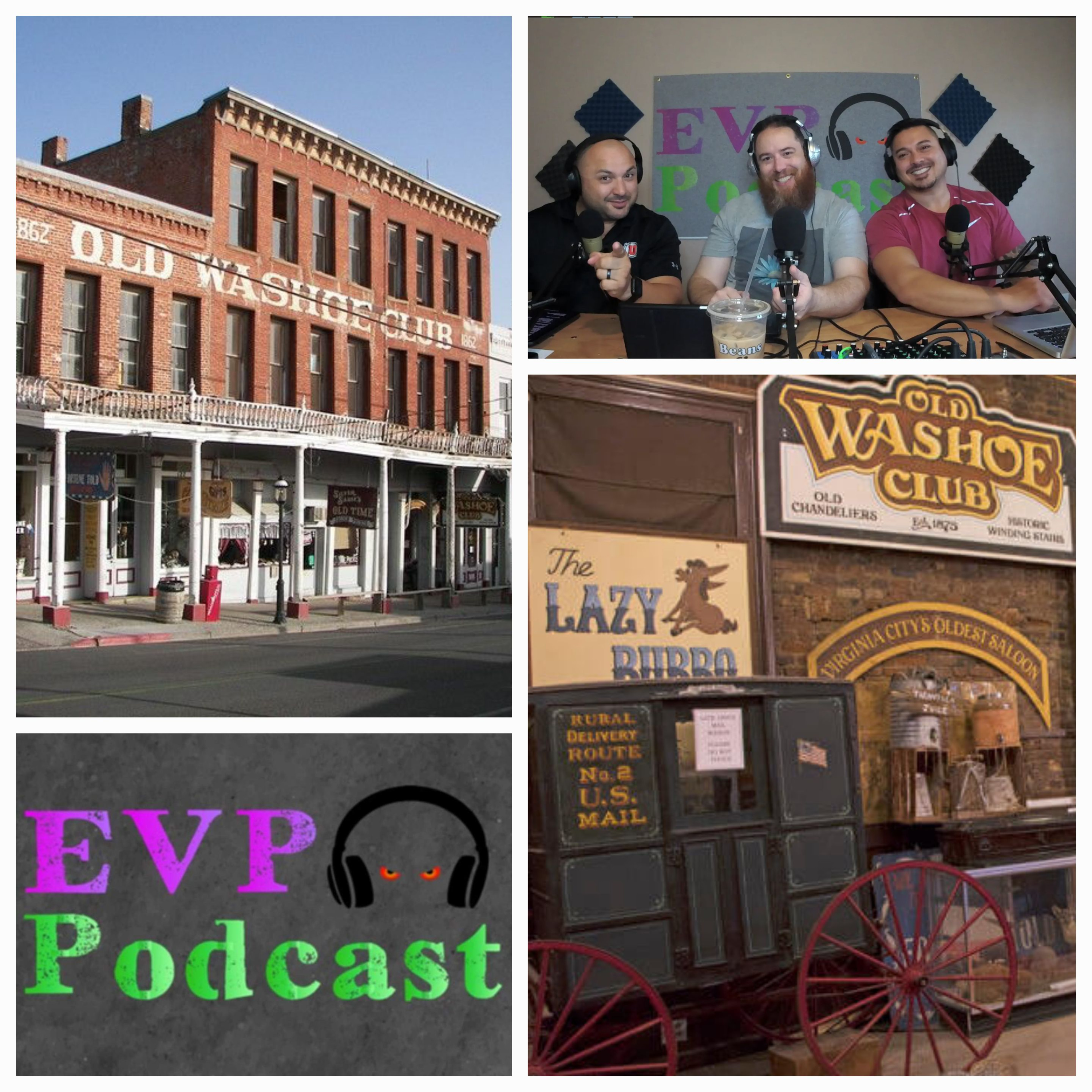 EVP Podcast
