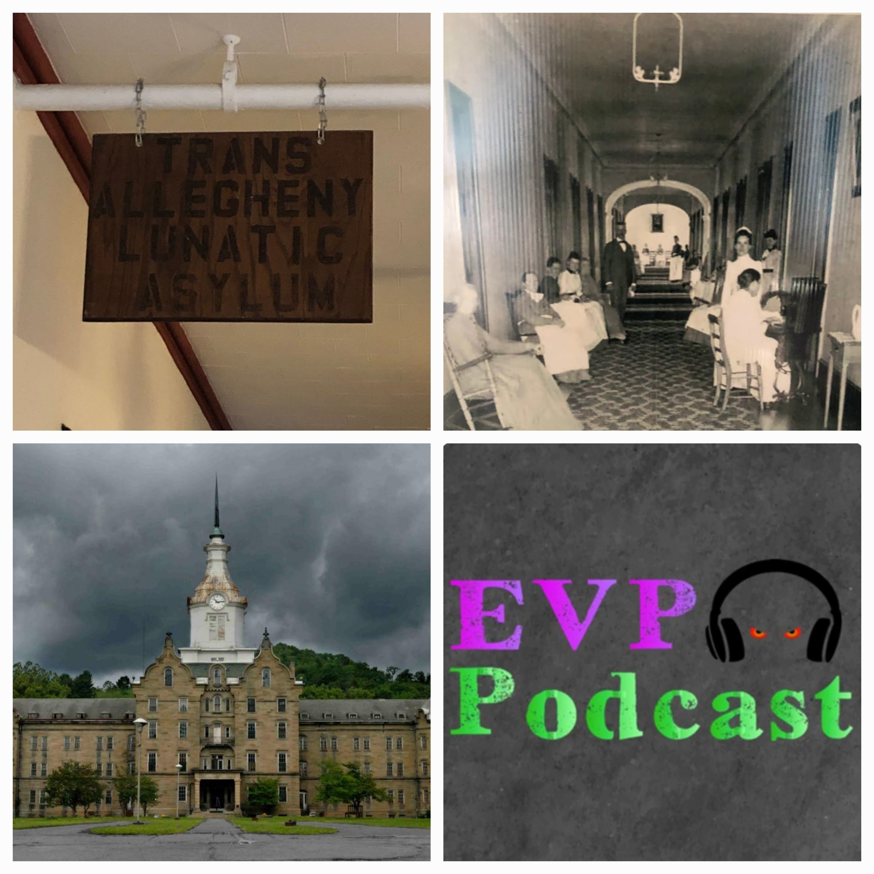 75 - Trans-Allegheny Lunatic Asylum episode artwork