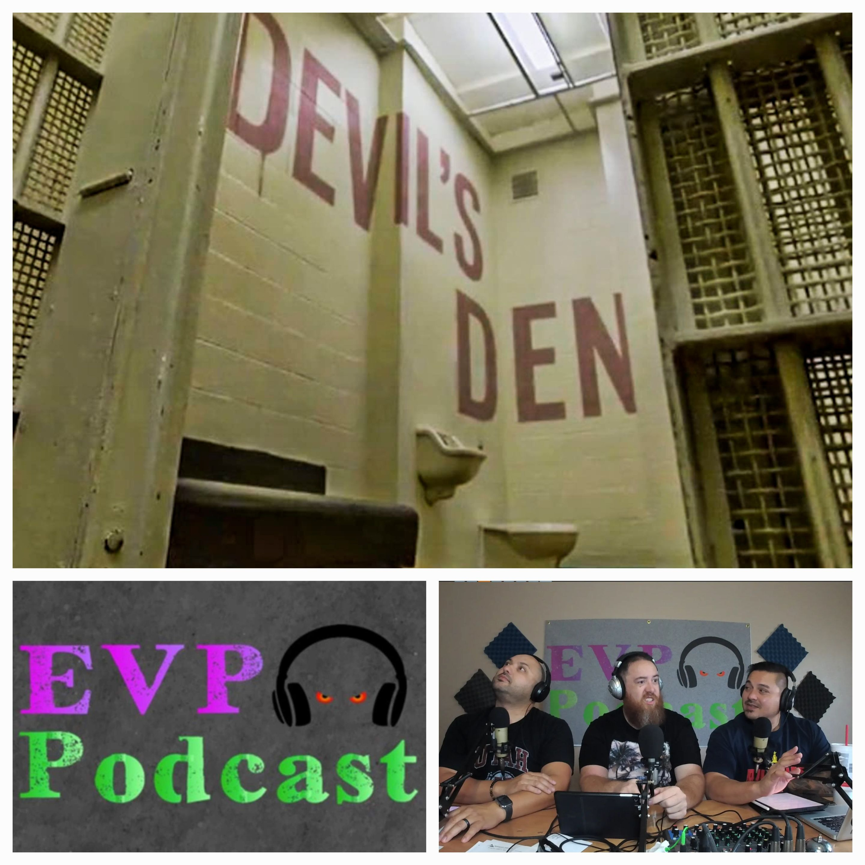 EVP Podcast