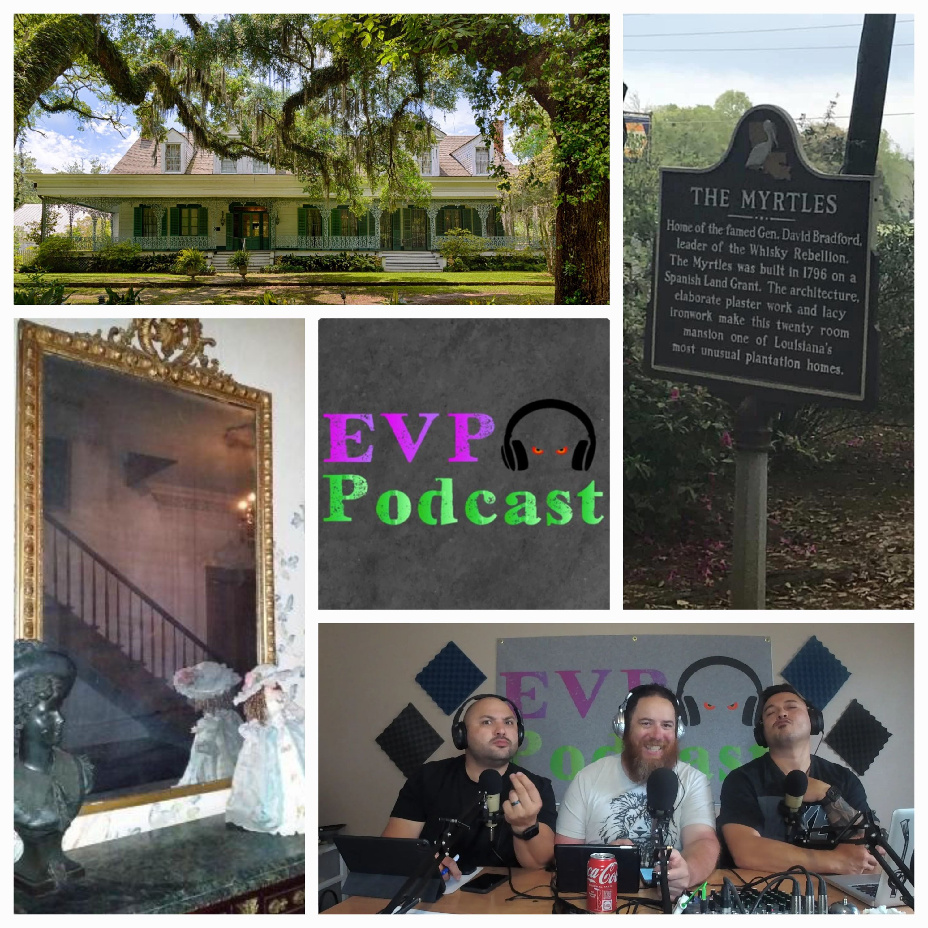 80- Myrtle Plantation episode artwork