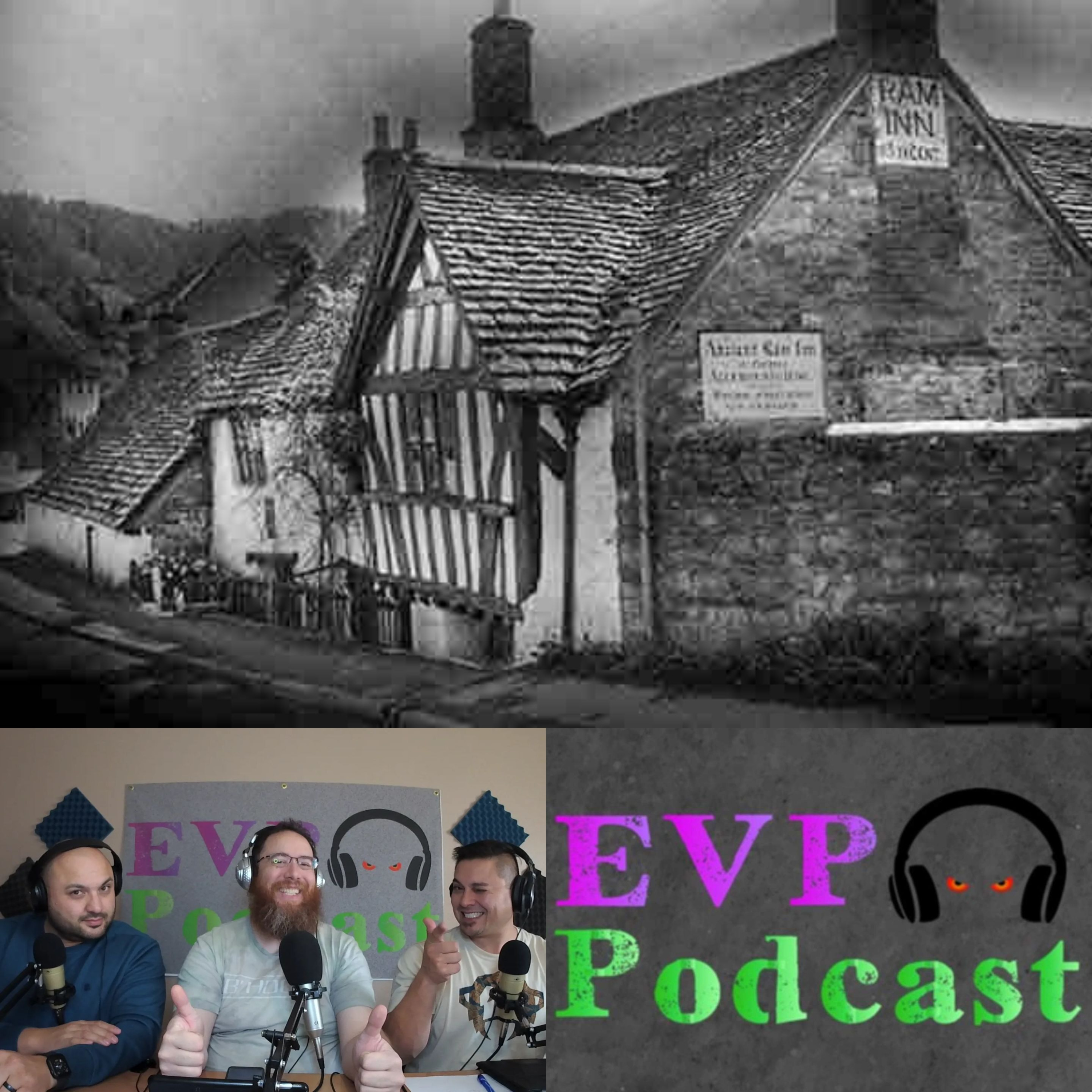 87 - Ancient Ram Inn - Home of the Succubus episode artwork