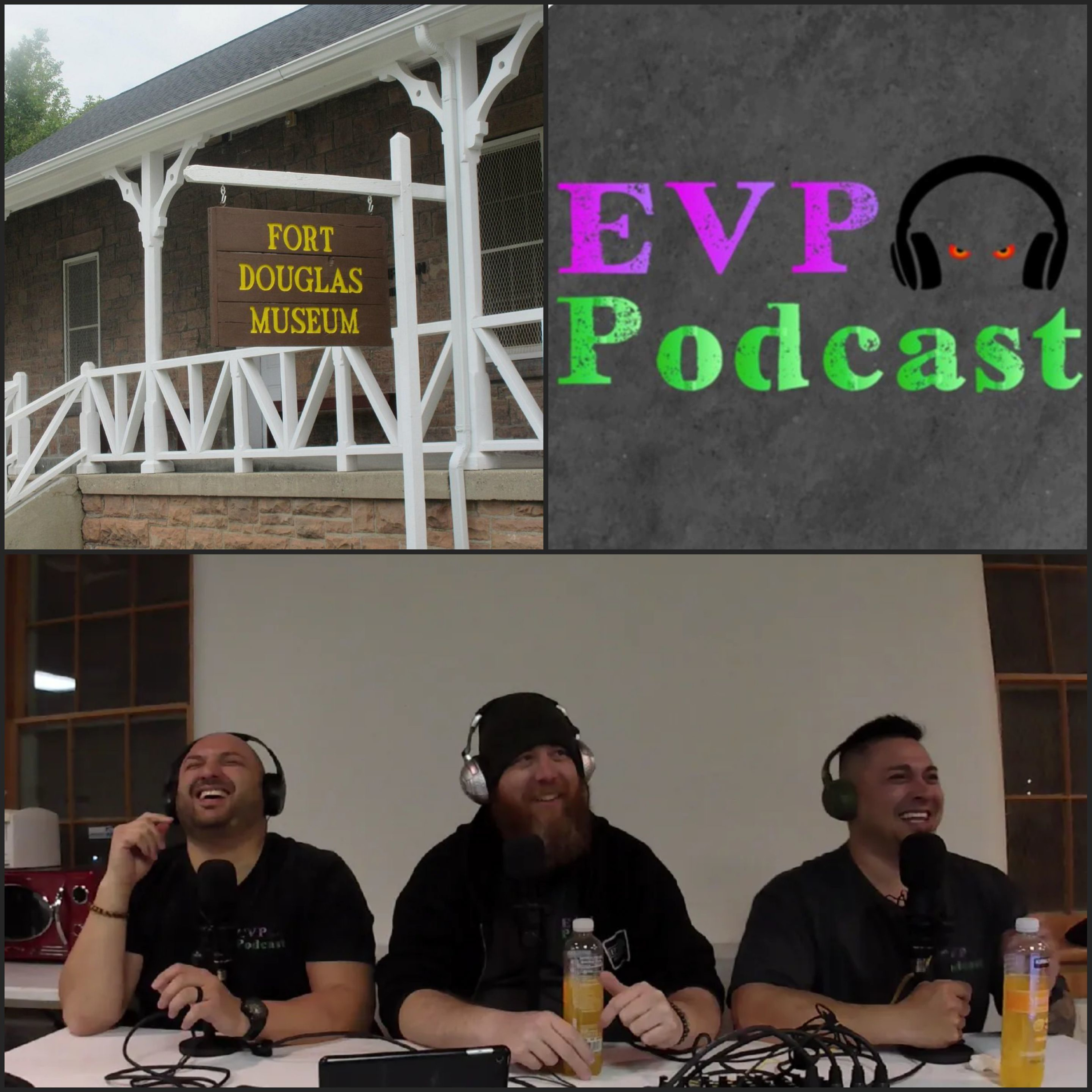 100 - Fort Douglas Military Museum episode artwork