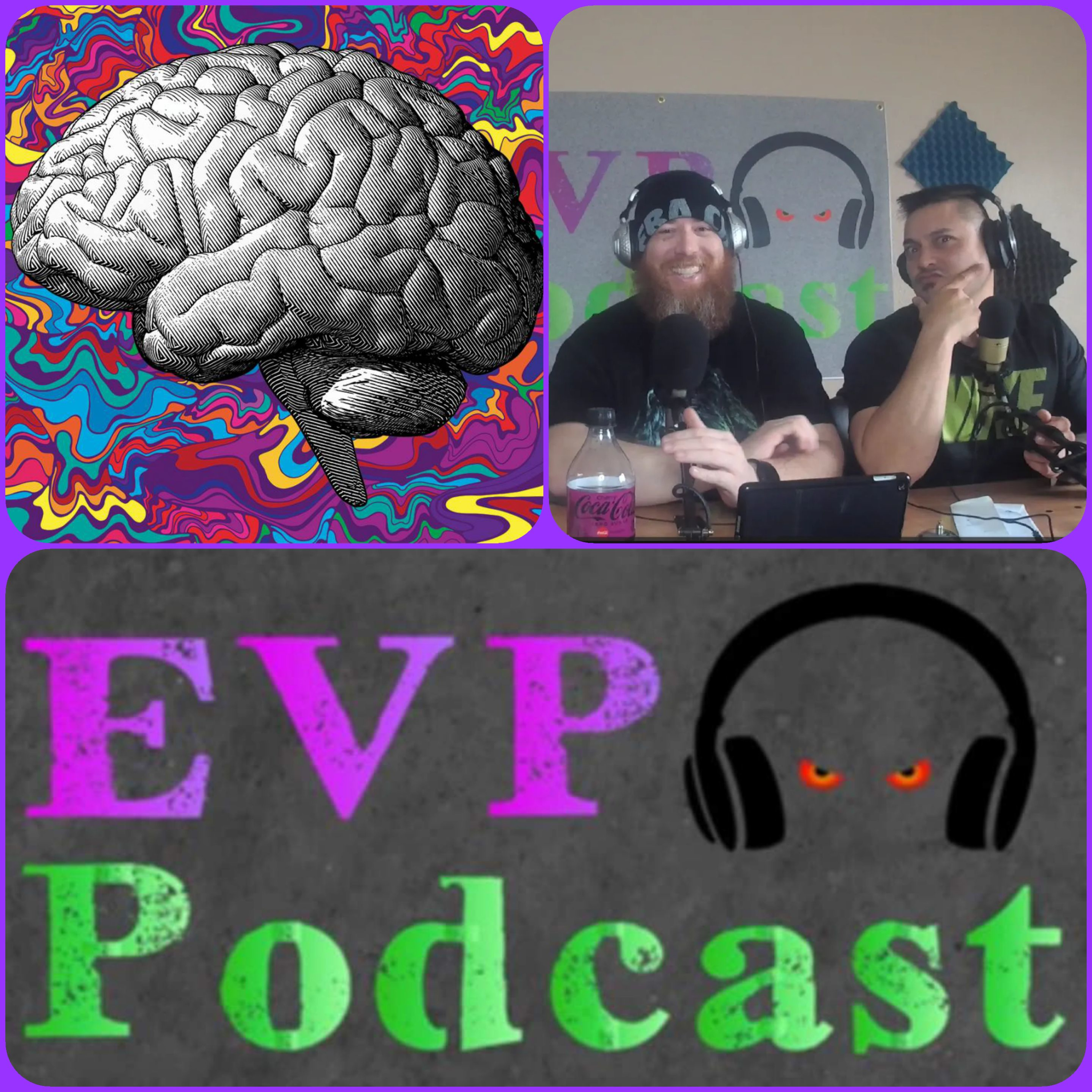 103 - Psychedelics and Spirituality  episode artwork