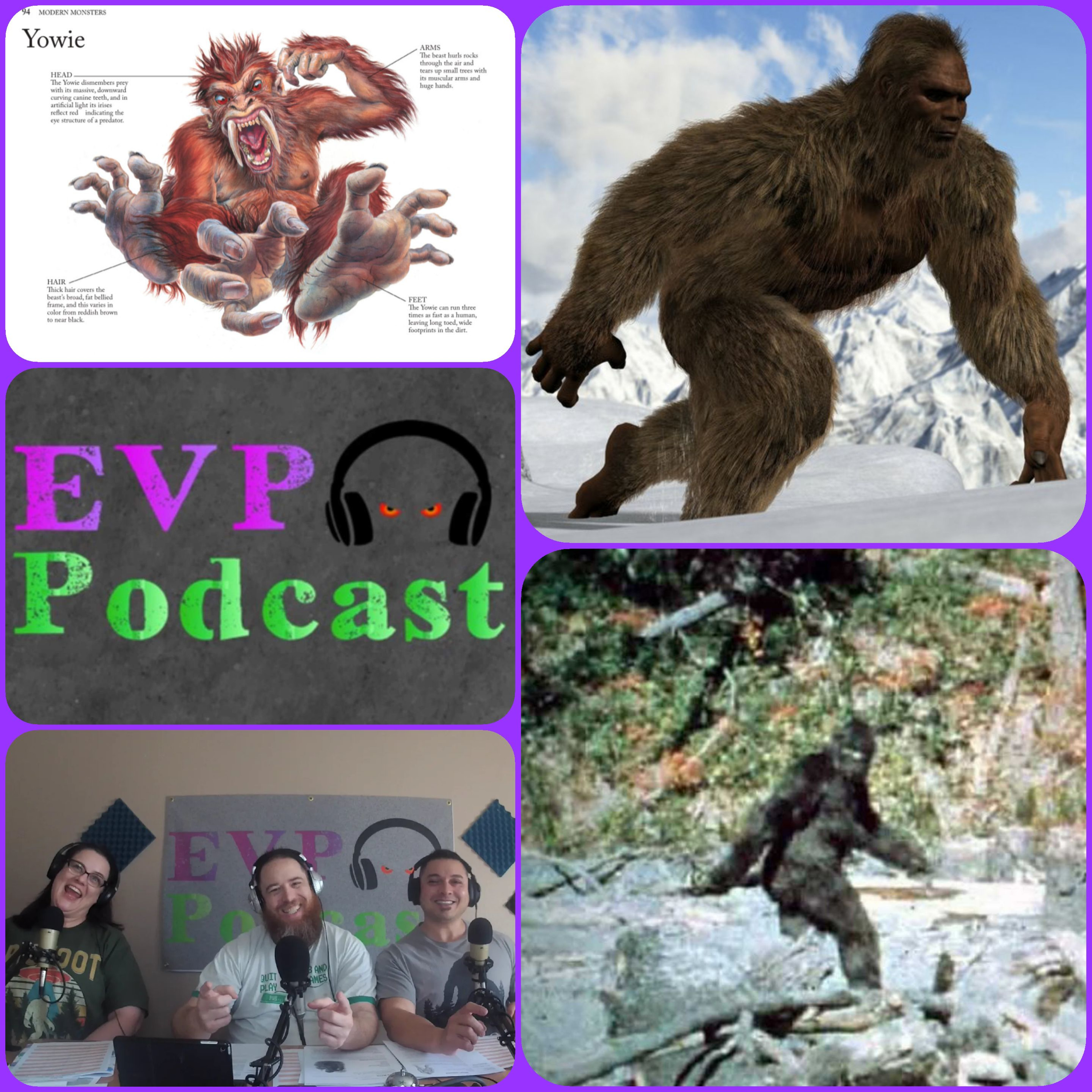 106 - Bigfoot Bonanza with Special Guest, Nicole  episode artwork