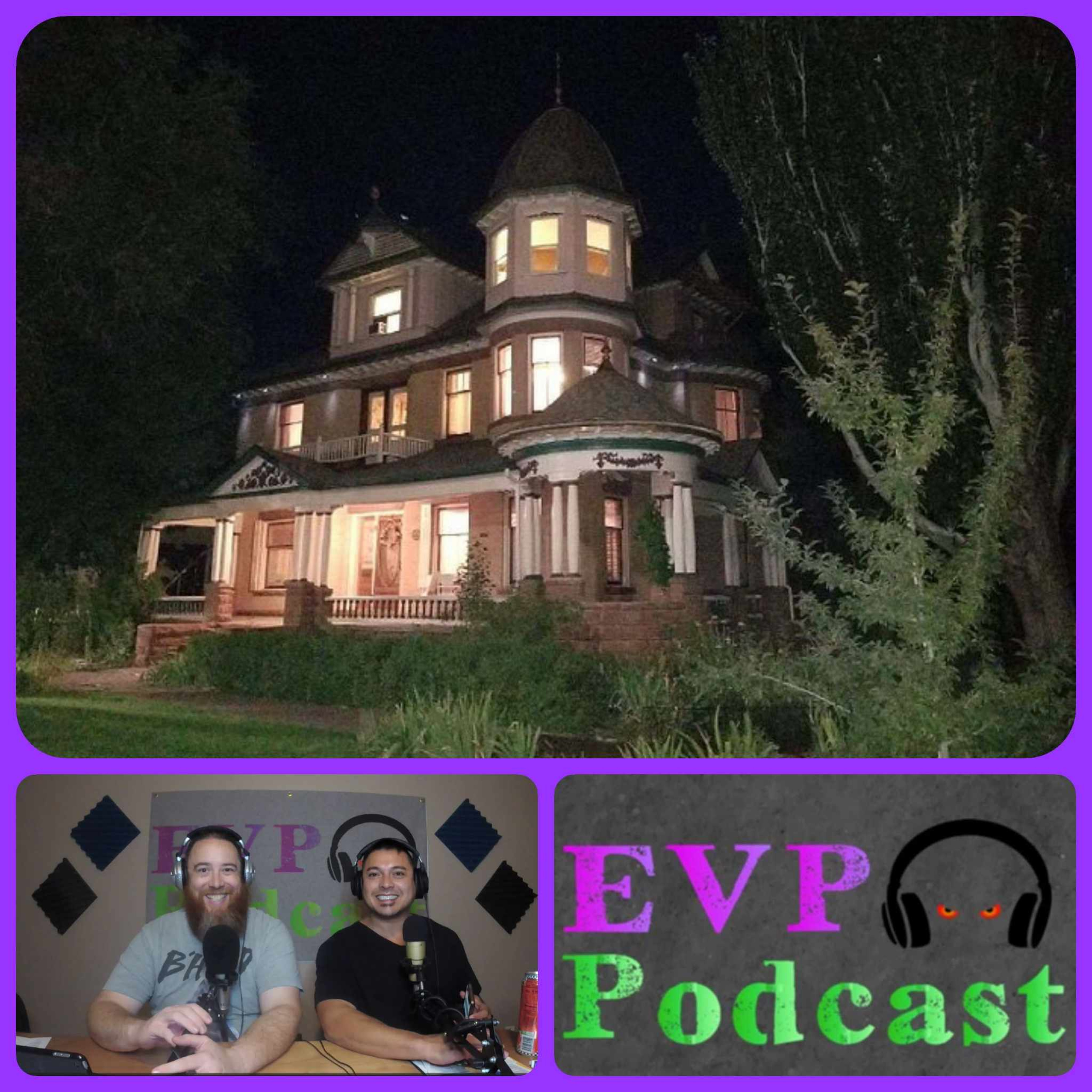 125 - The Whitmore Mansion episode artwork
