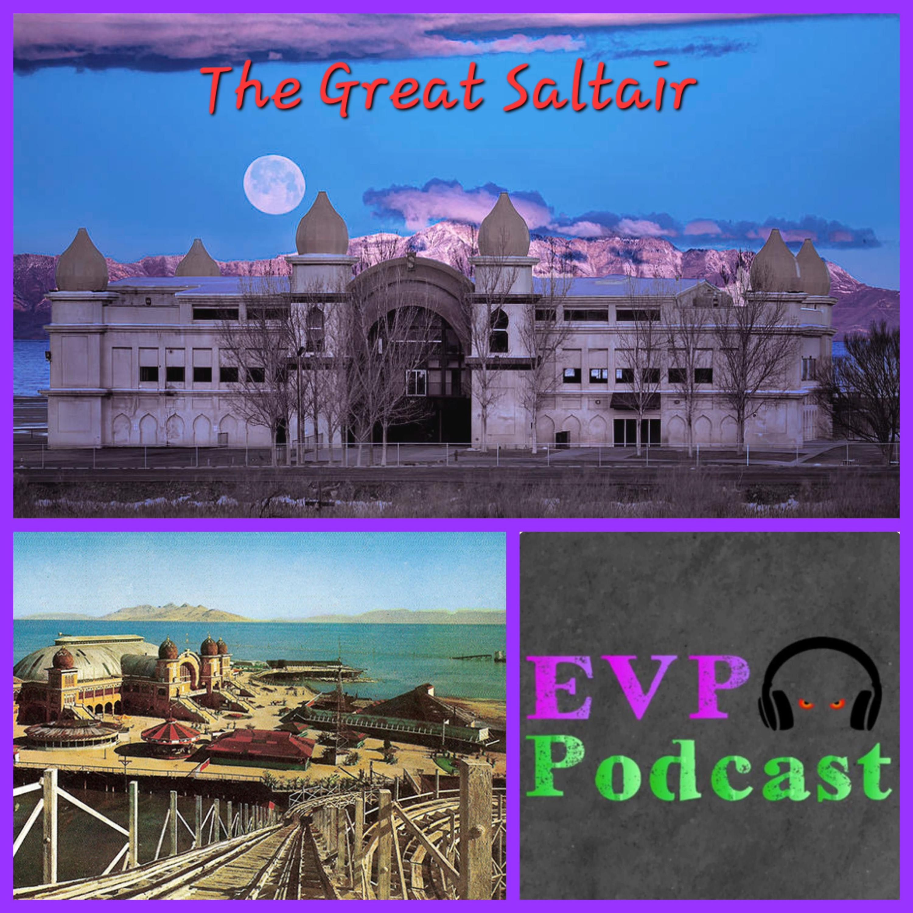129 - The Great Saltair episode artwork