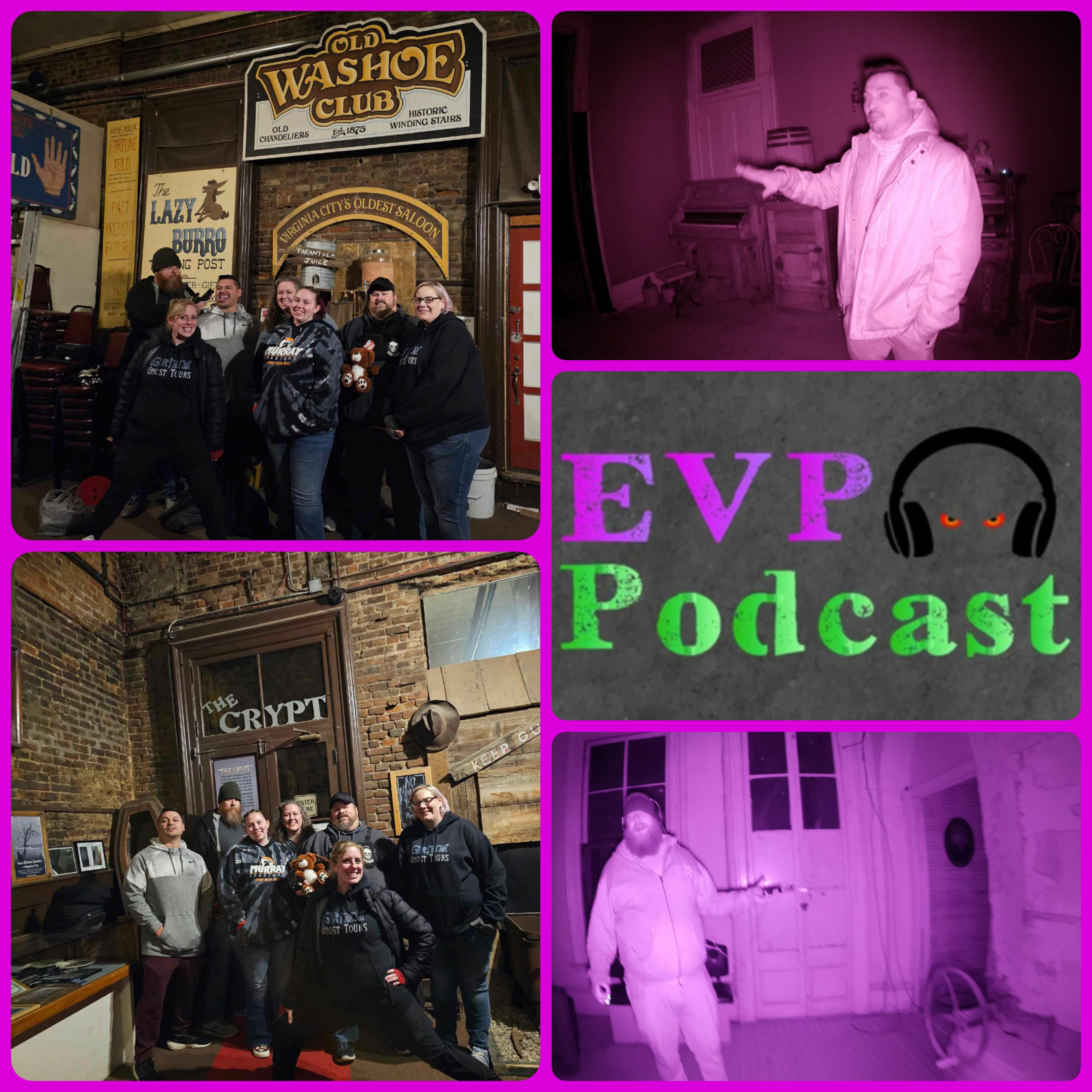 150 - The Washoe Club with the Findlays episode artwork
