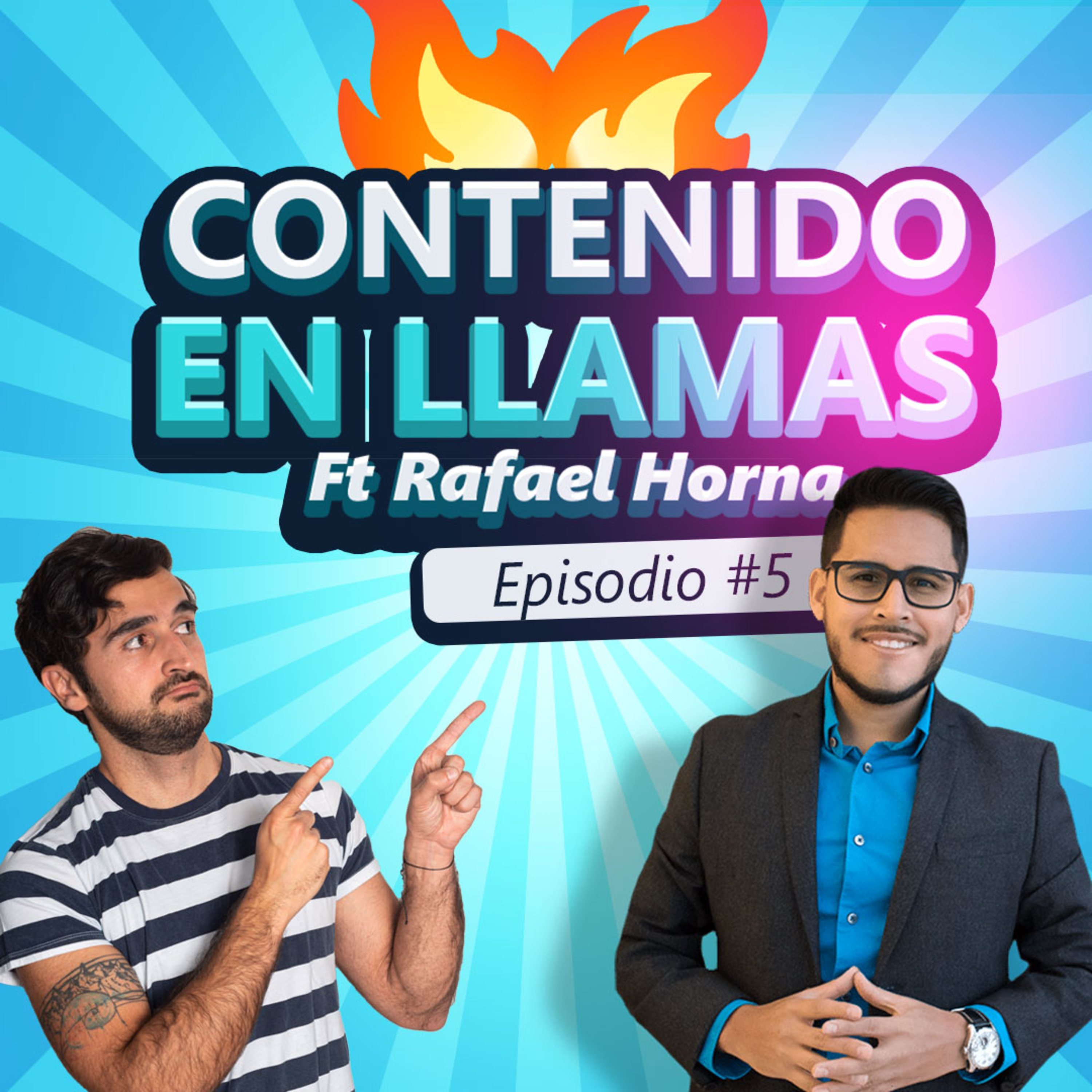 Contenido en llamas 🔥