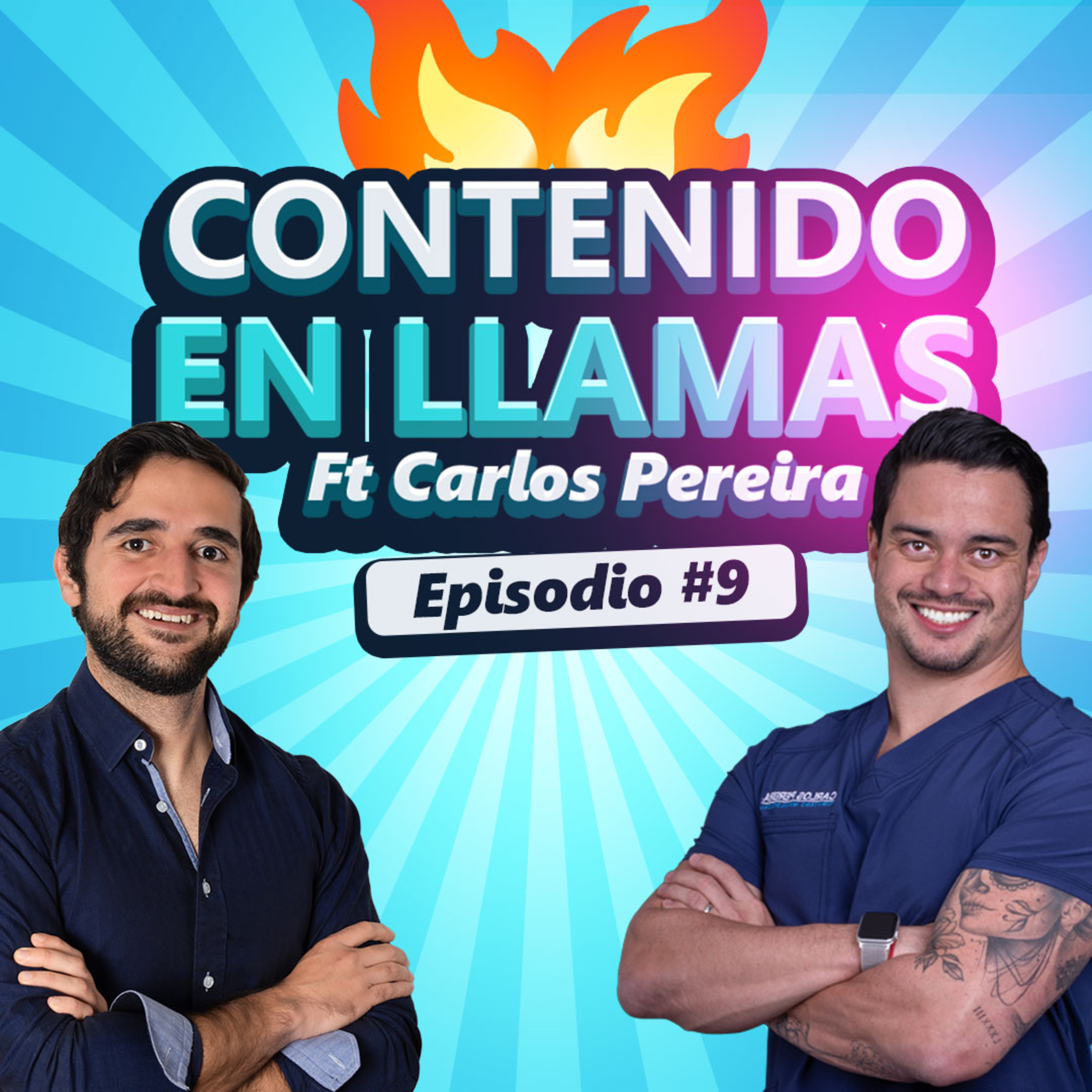 Contenido en llamas 🔥