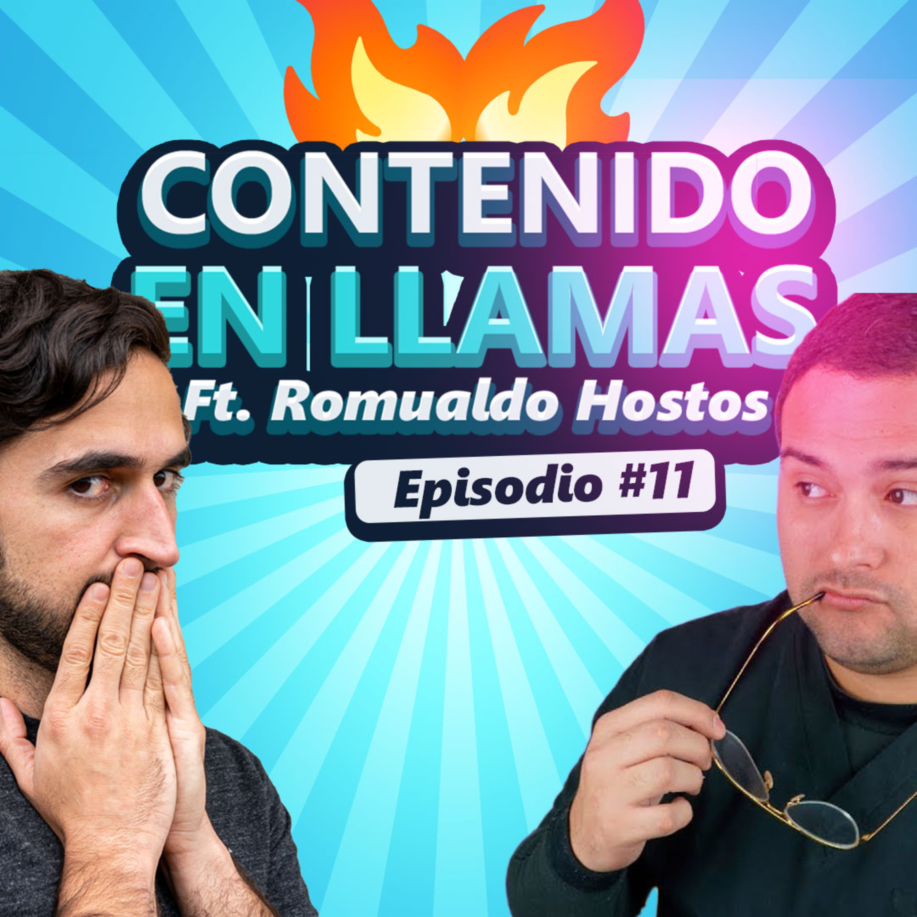 Contenido en llamas 🔥