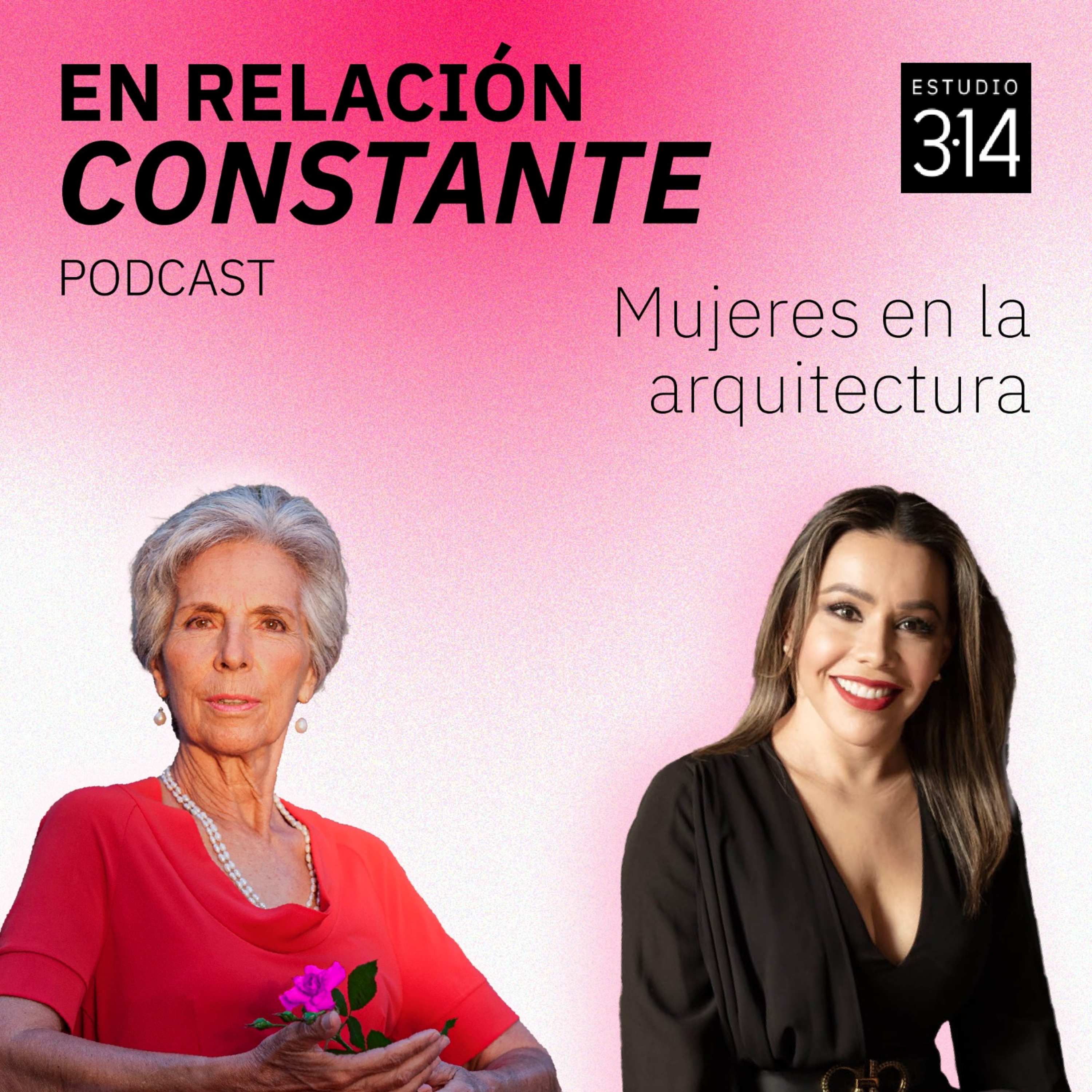 Mujeres innovadoras en la arquitectura episode artwork