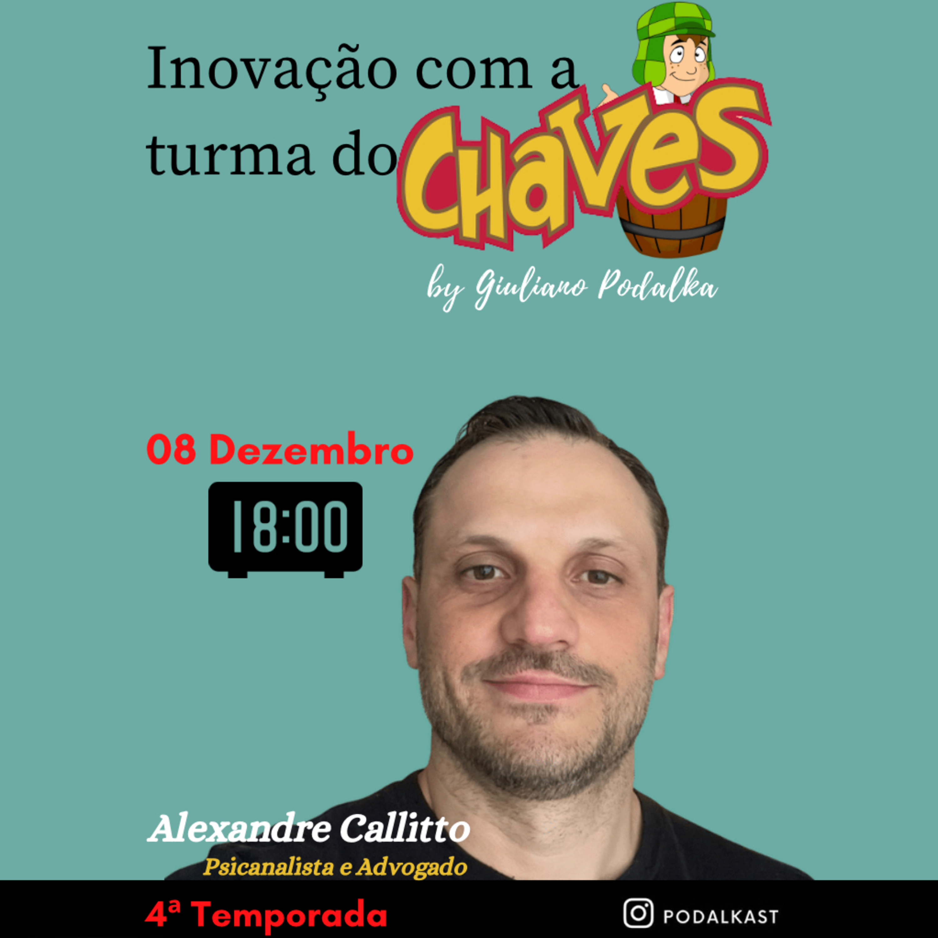 Podalkast - Inovação descomplicada