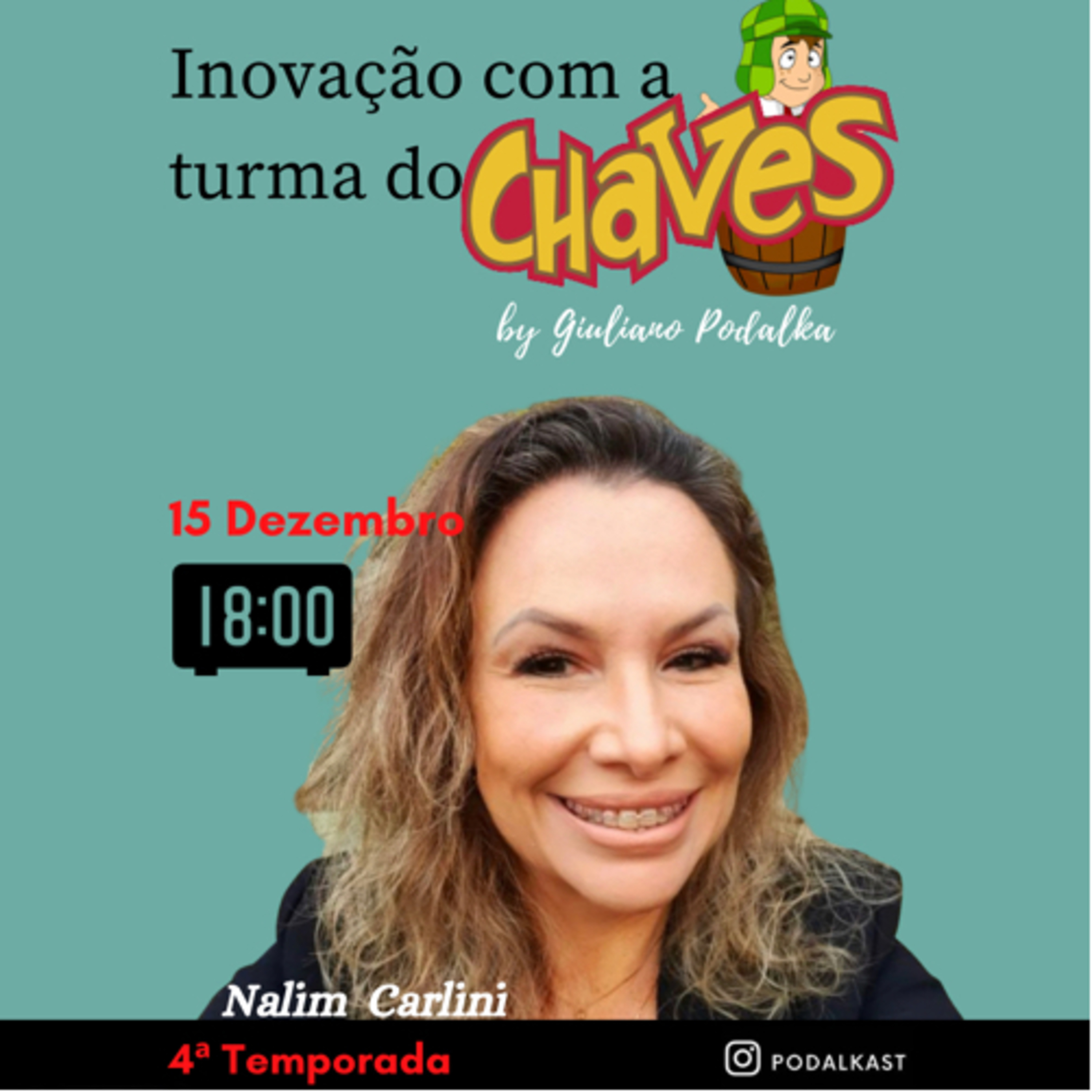 Podalkast - Inovação descomplicada