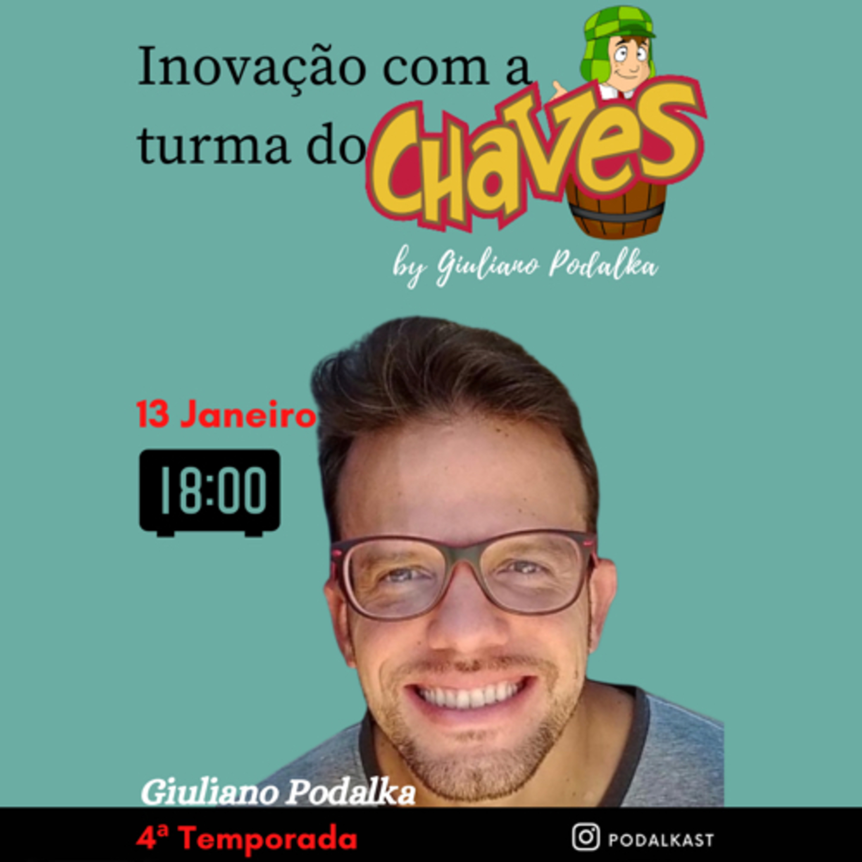 Podalkast - Inovação descomplicada