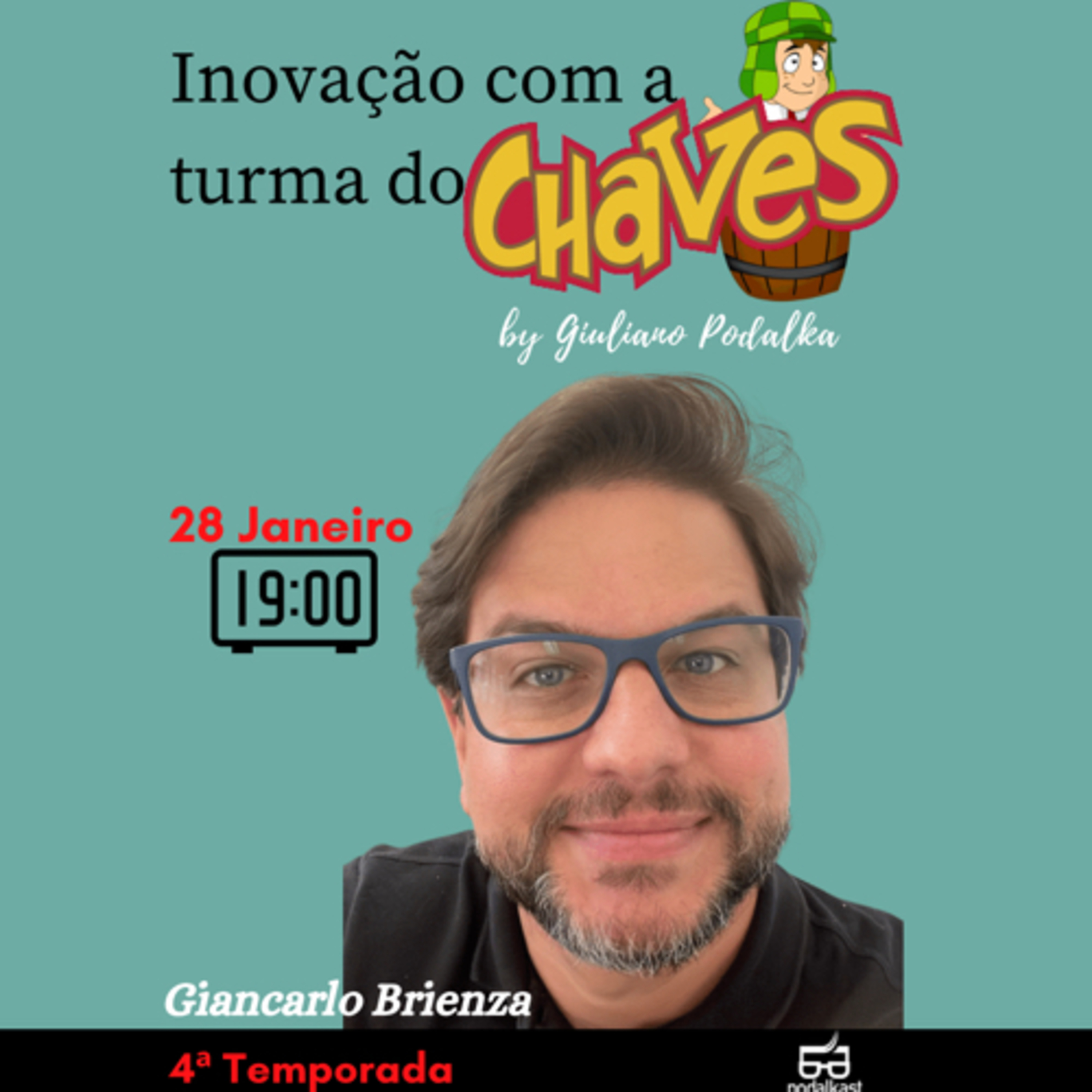 Podalkast - Inovação descomplicada