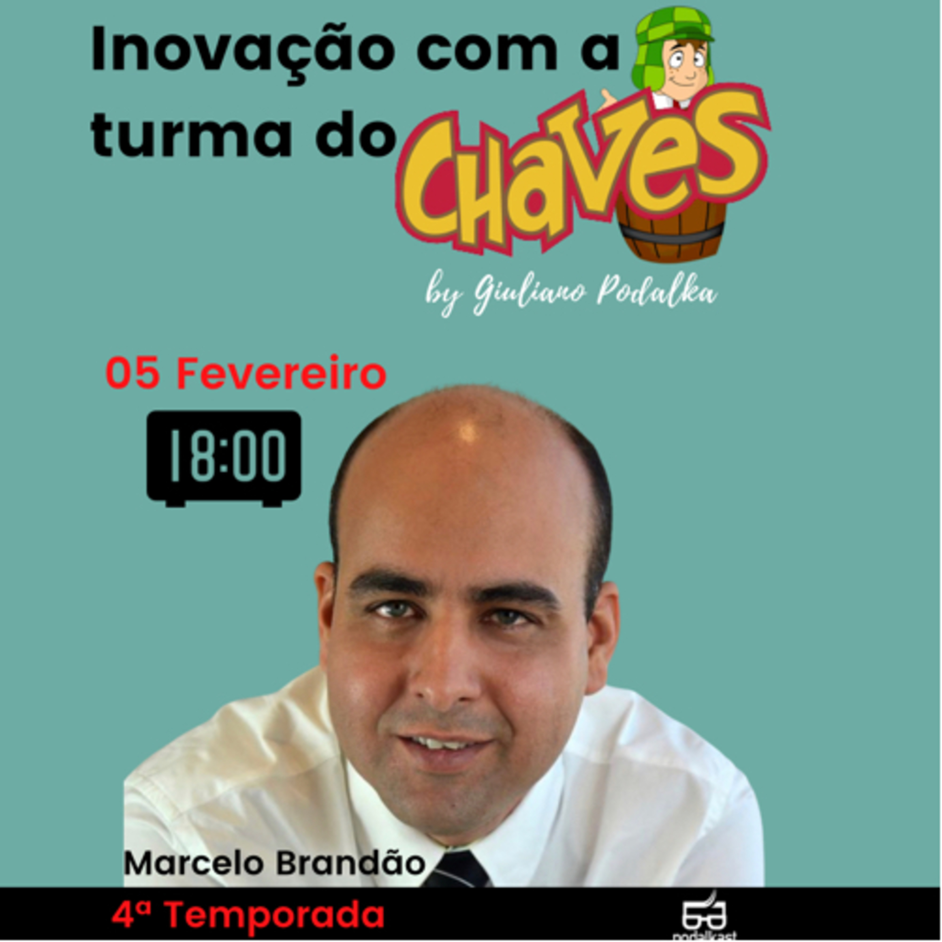 Podalkast - Inovação descomplicada