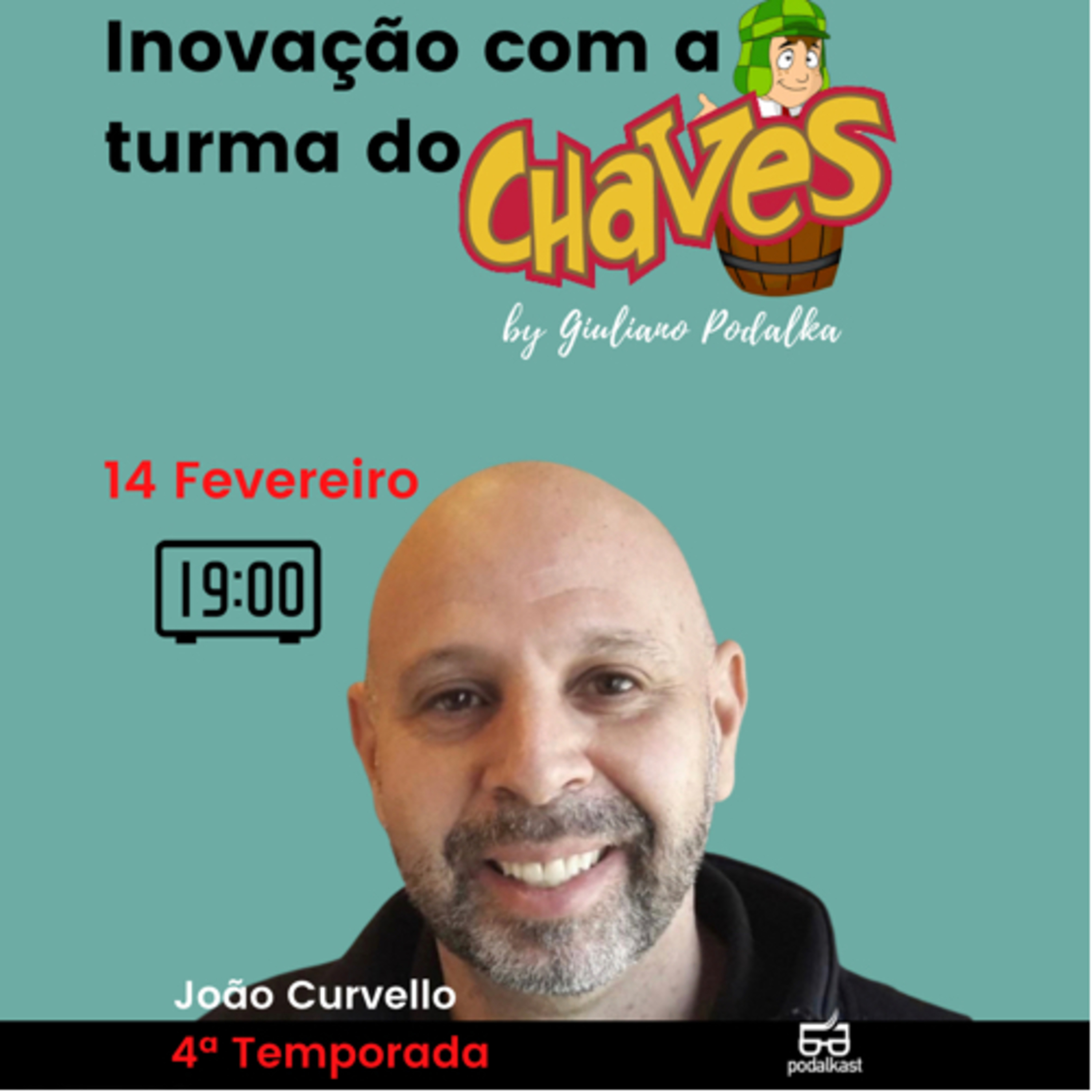 Podalkast - Inovação descomplicada