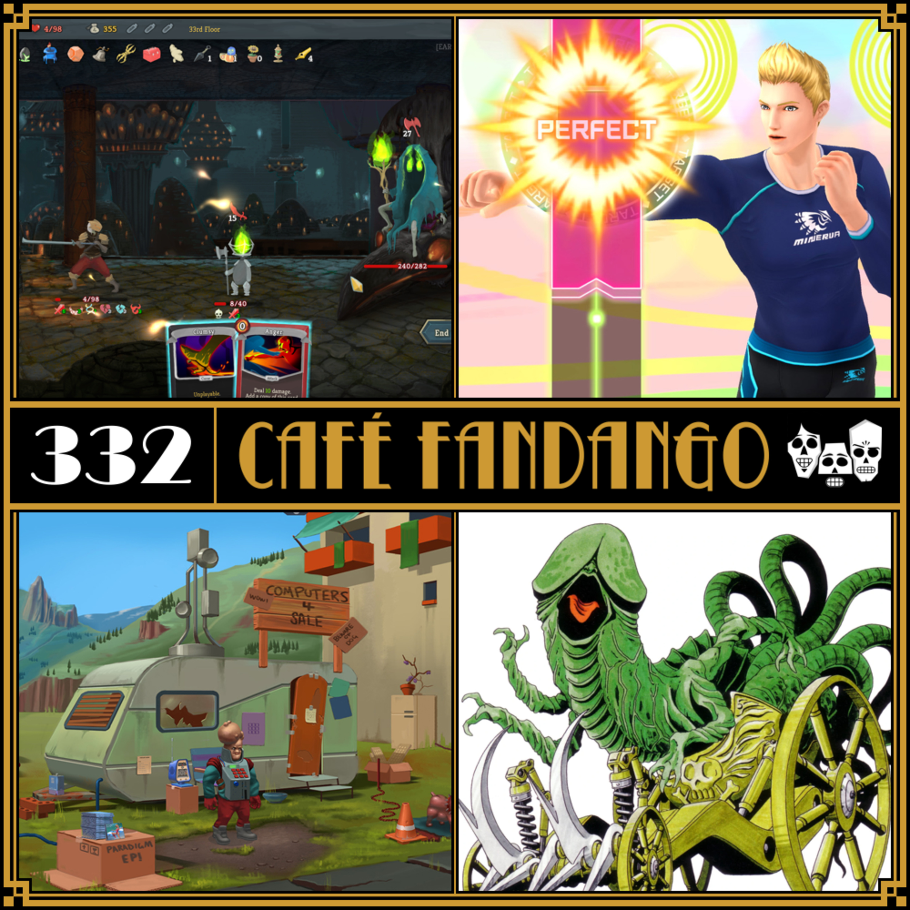 Portada de Cafe Fandango