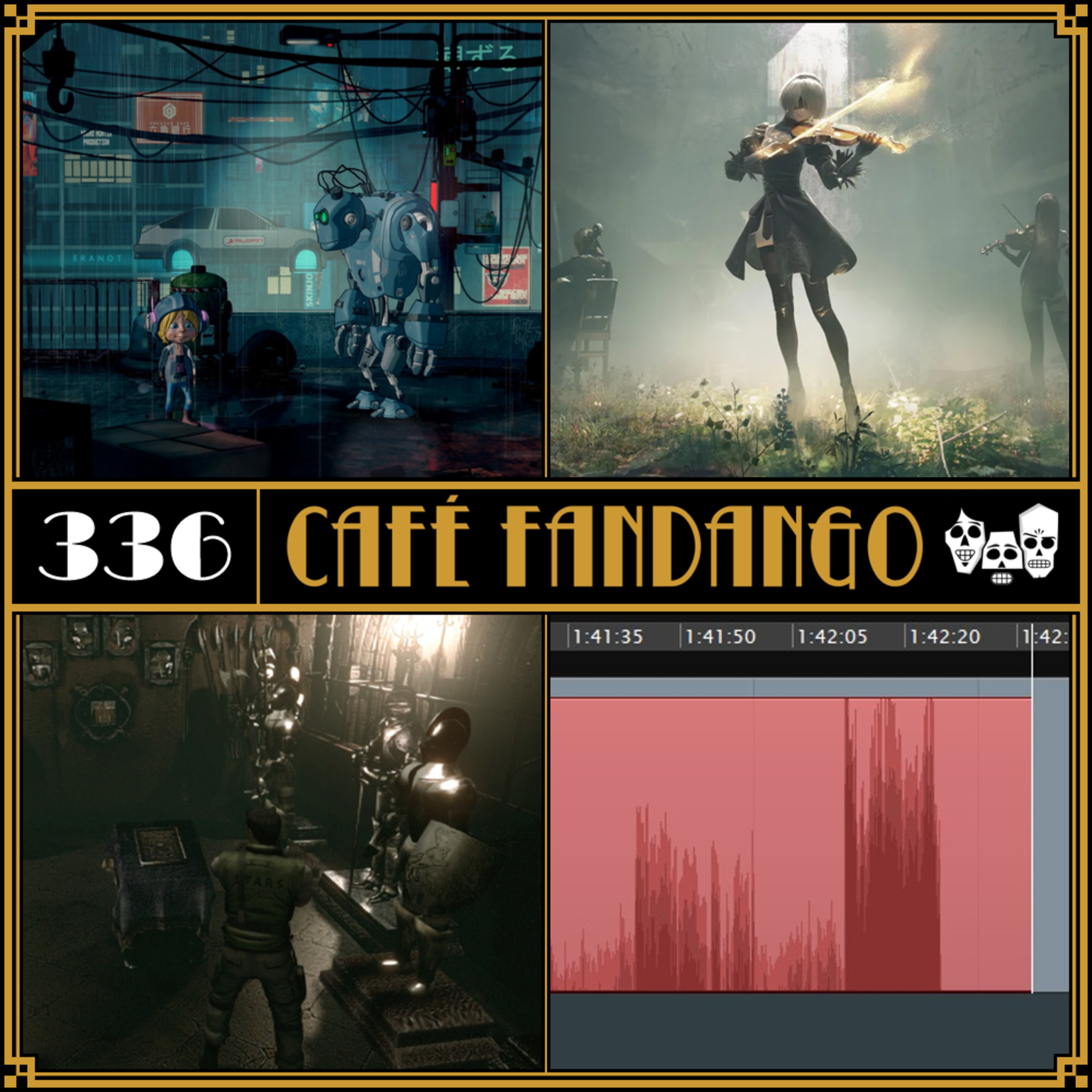 Portada de Cafe Fandango