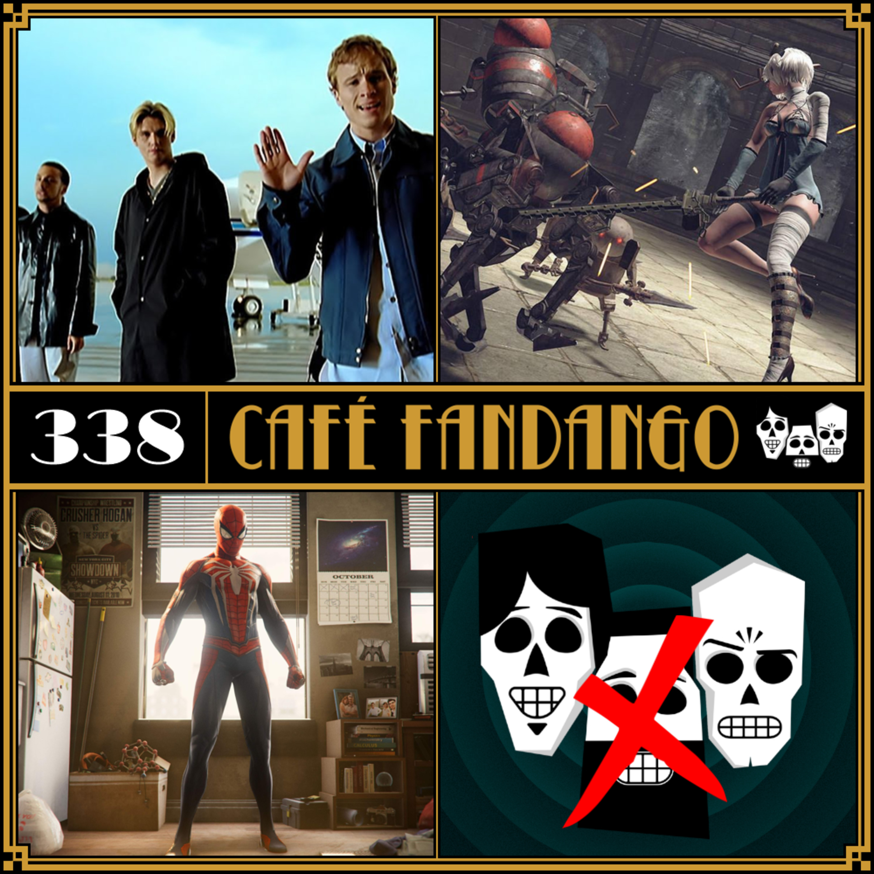 Portada de Cafe Fandango