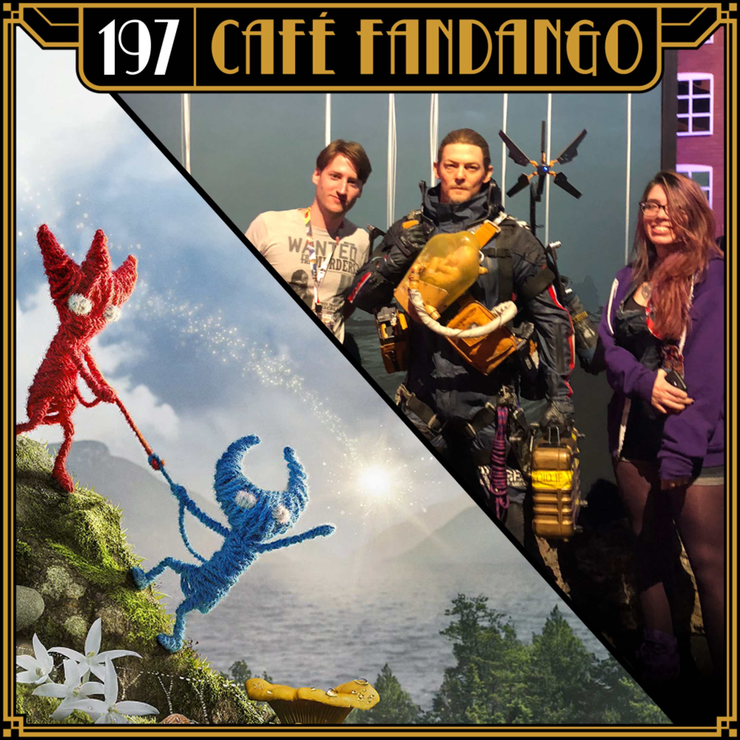 Portada de Cafe Fandango
