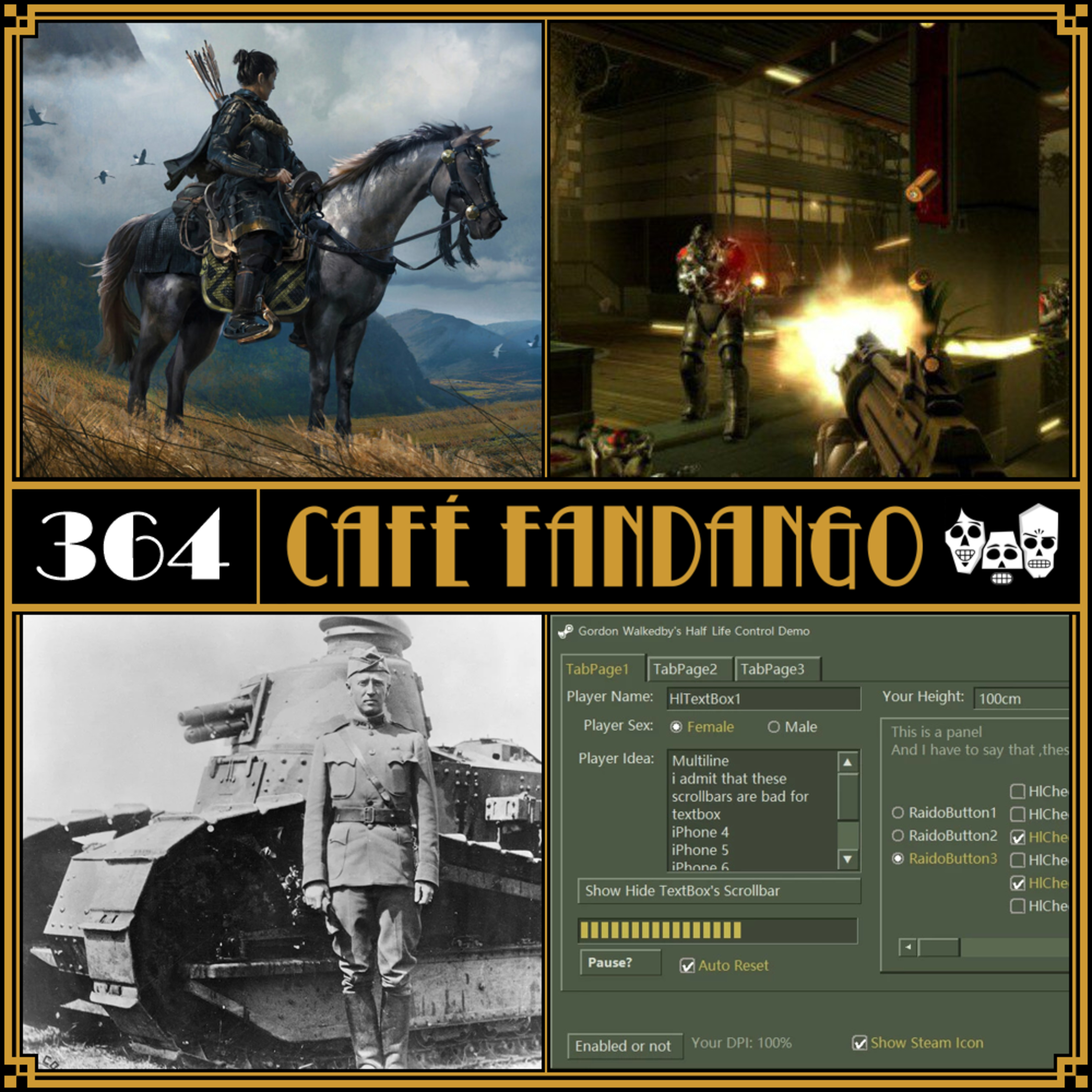 Portada de Cafe Fandango
