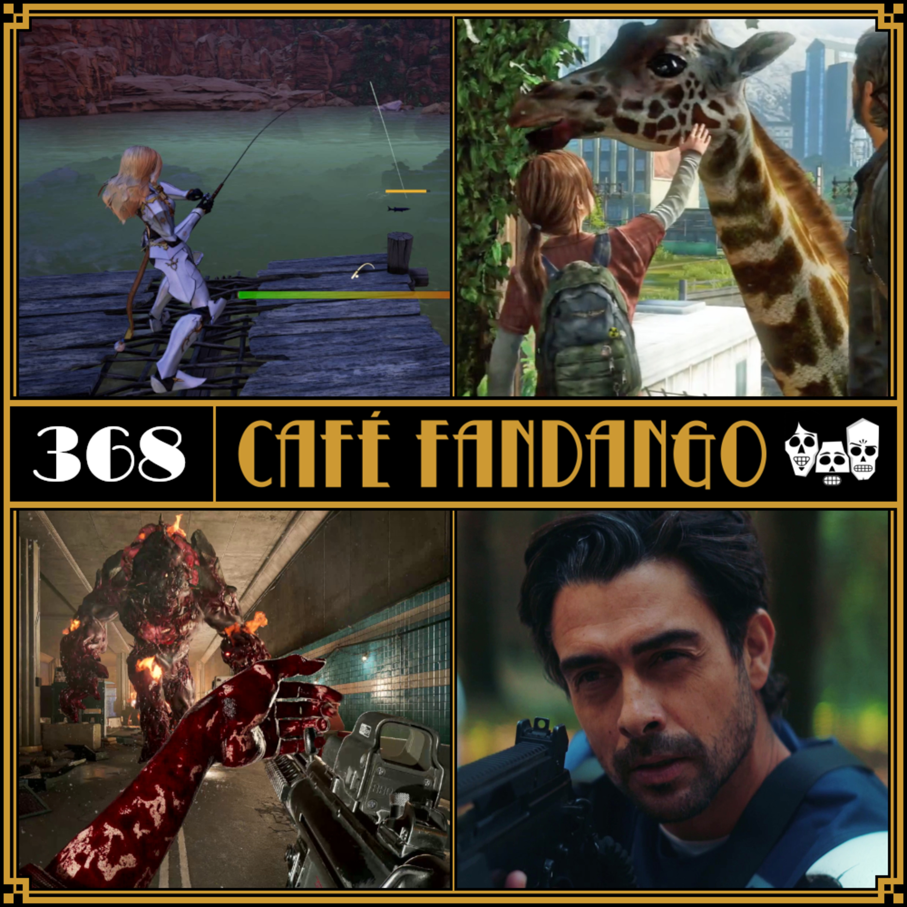 Portada de Cafe Fandango