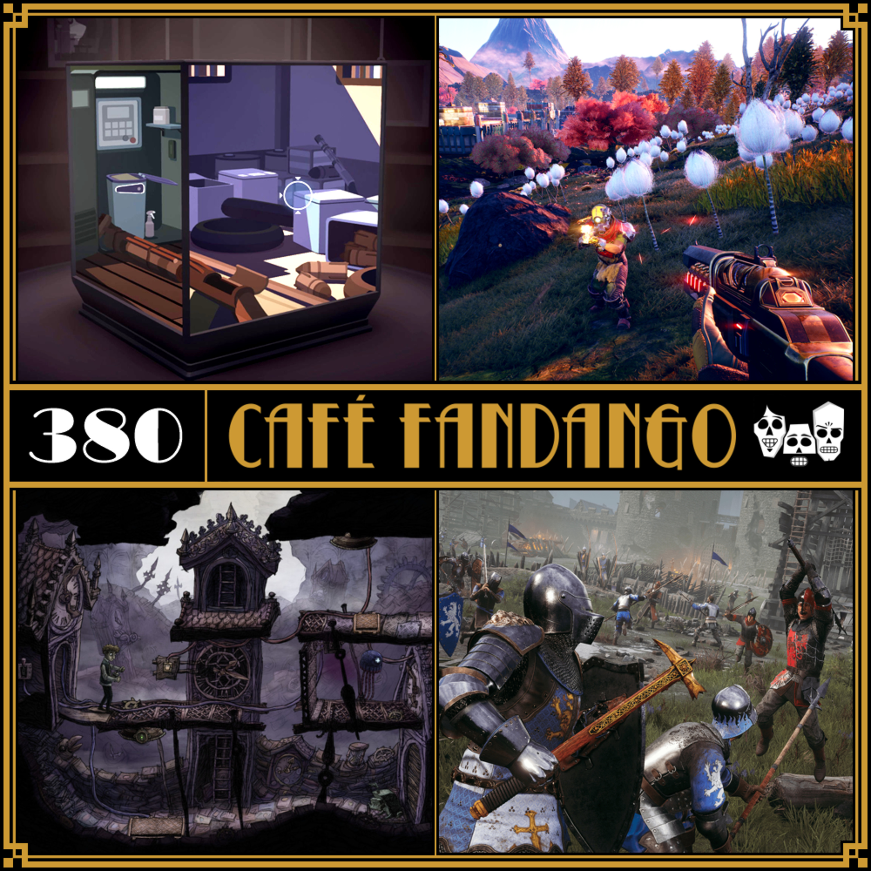 Cafe Fandango