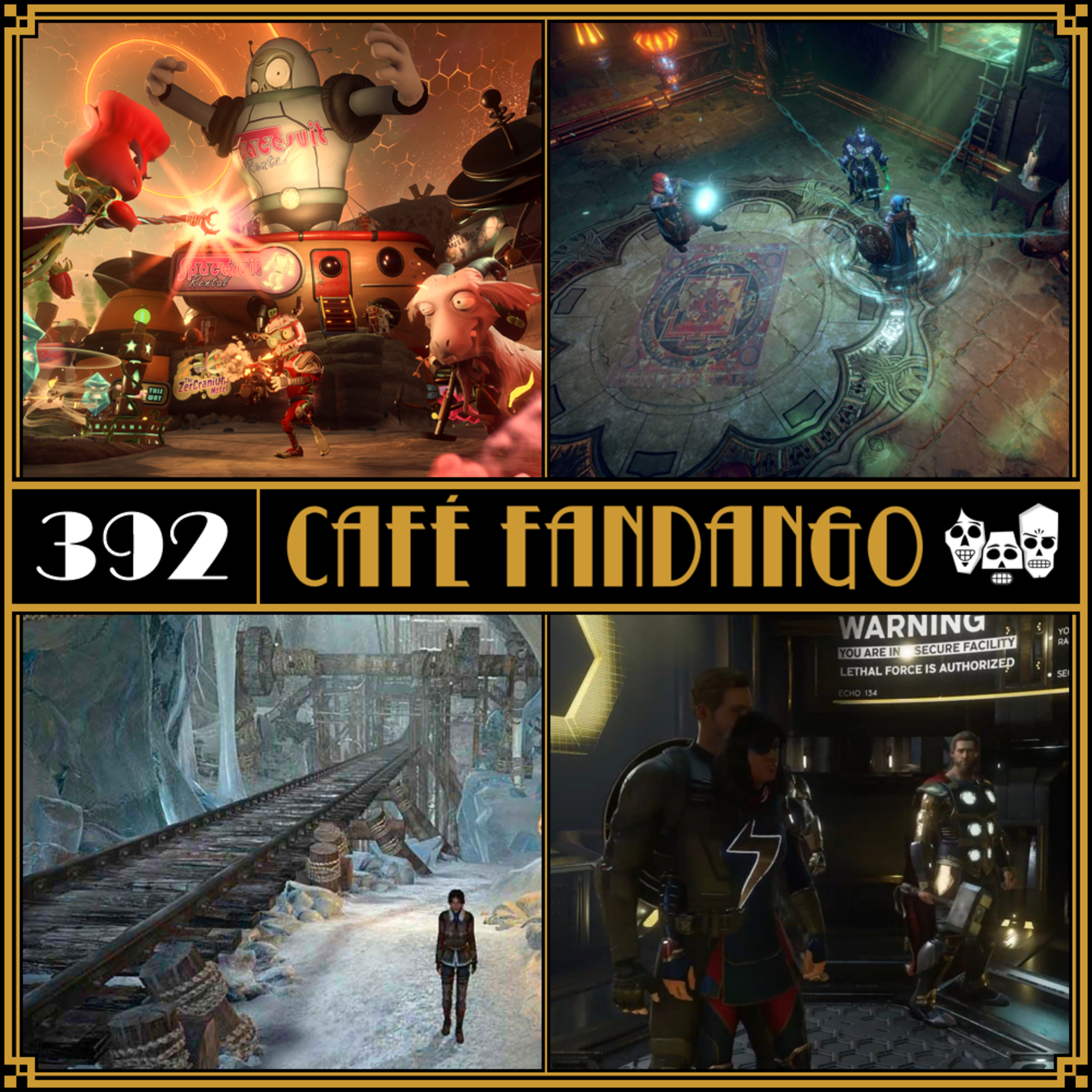 Cafe Fandango