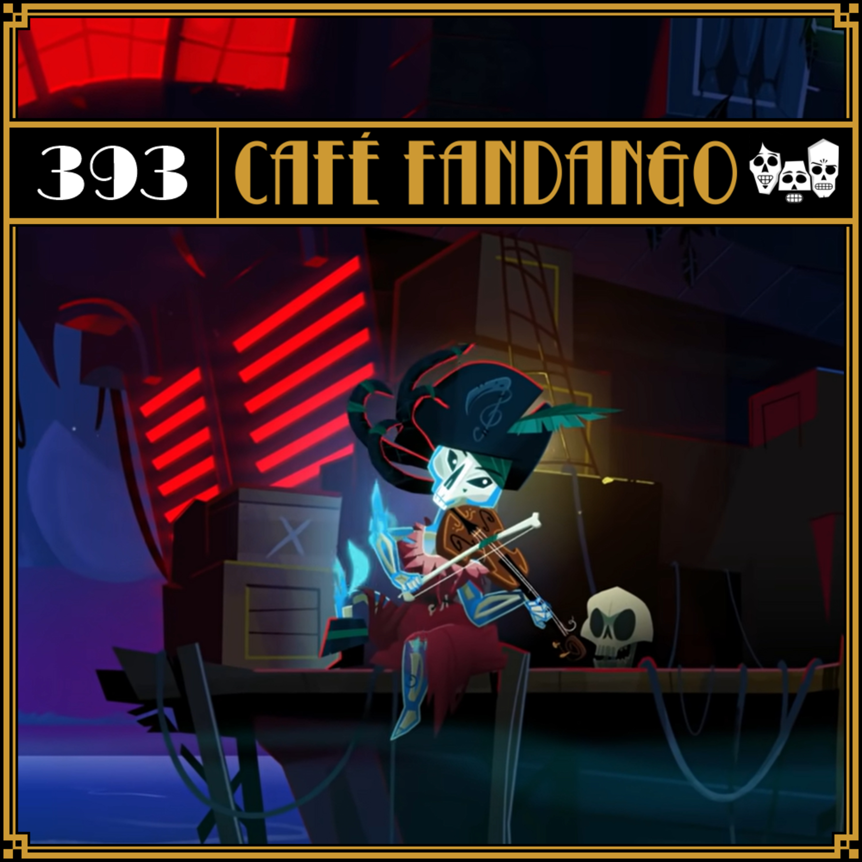 Portada de Cafe Fandango