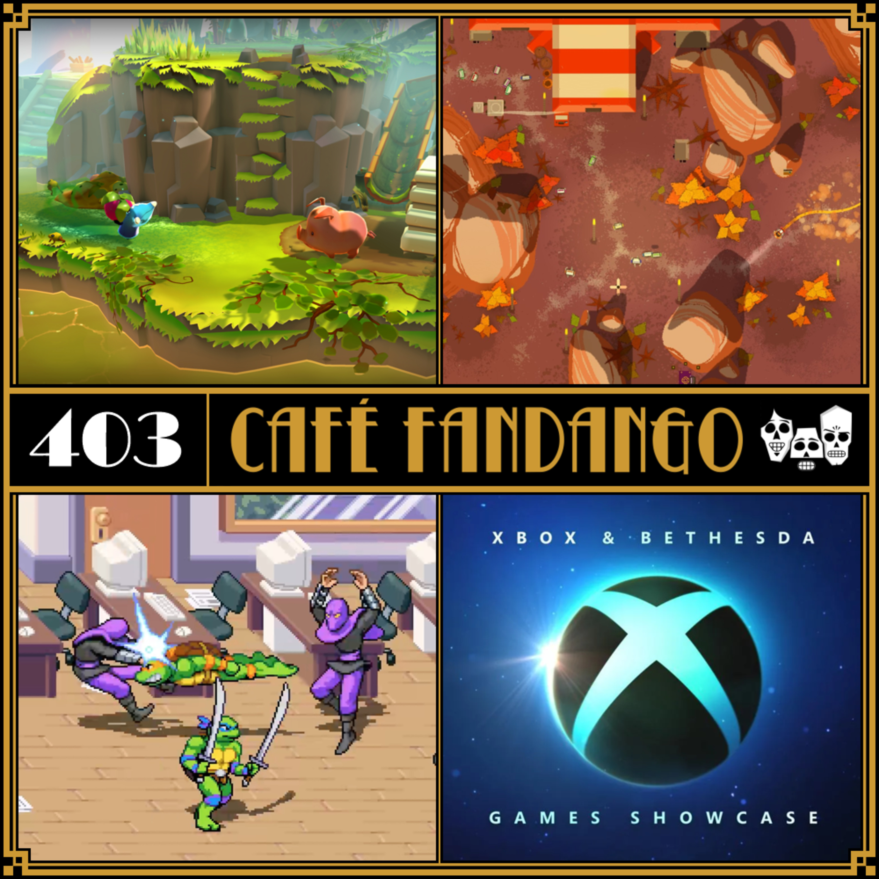 Portada de Cafe Fandango