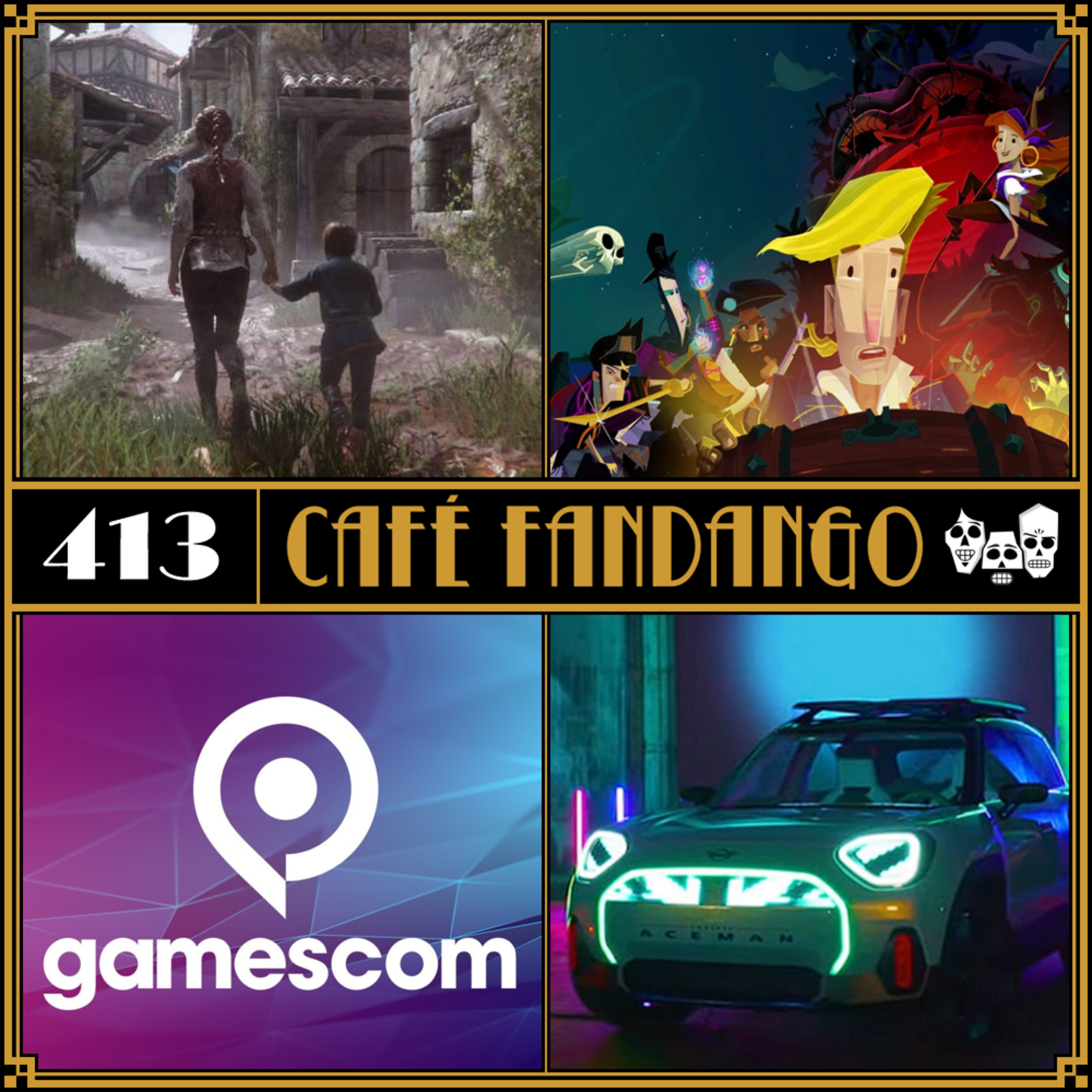 Portada de Cafe Fandango