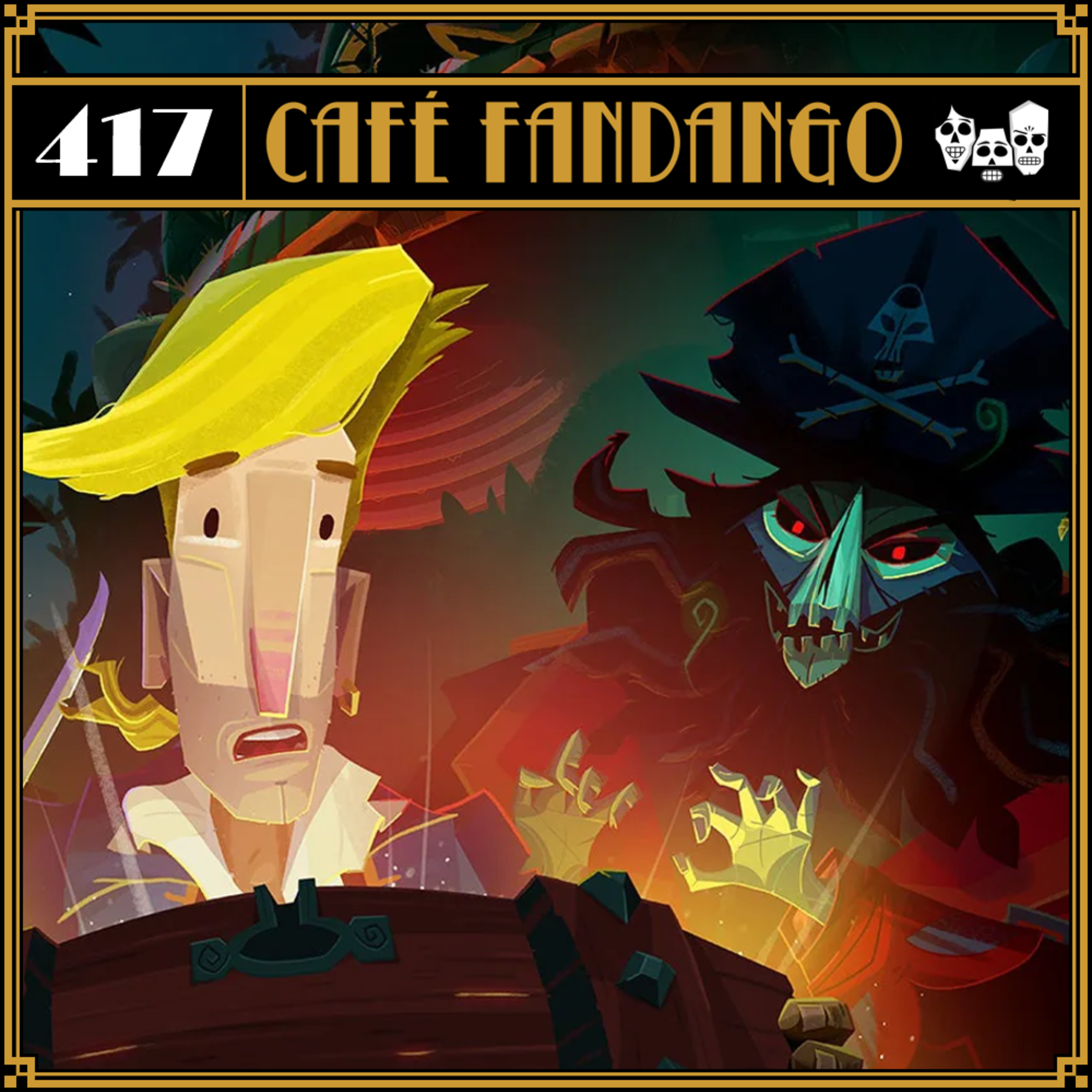 Portada de Cafe Fandango