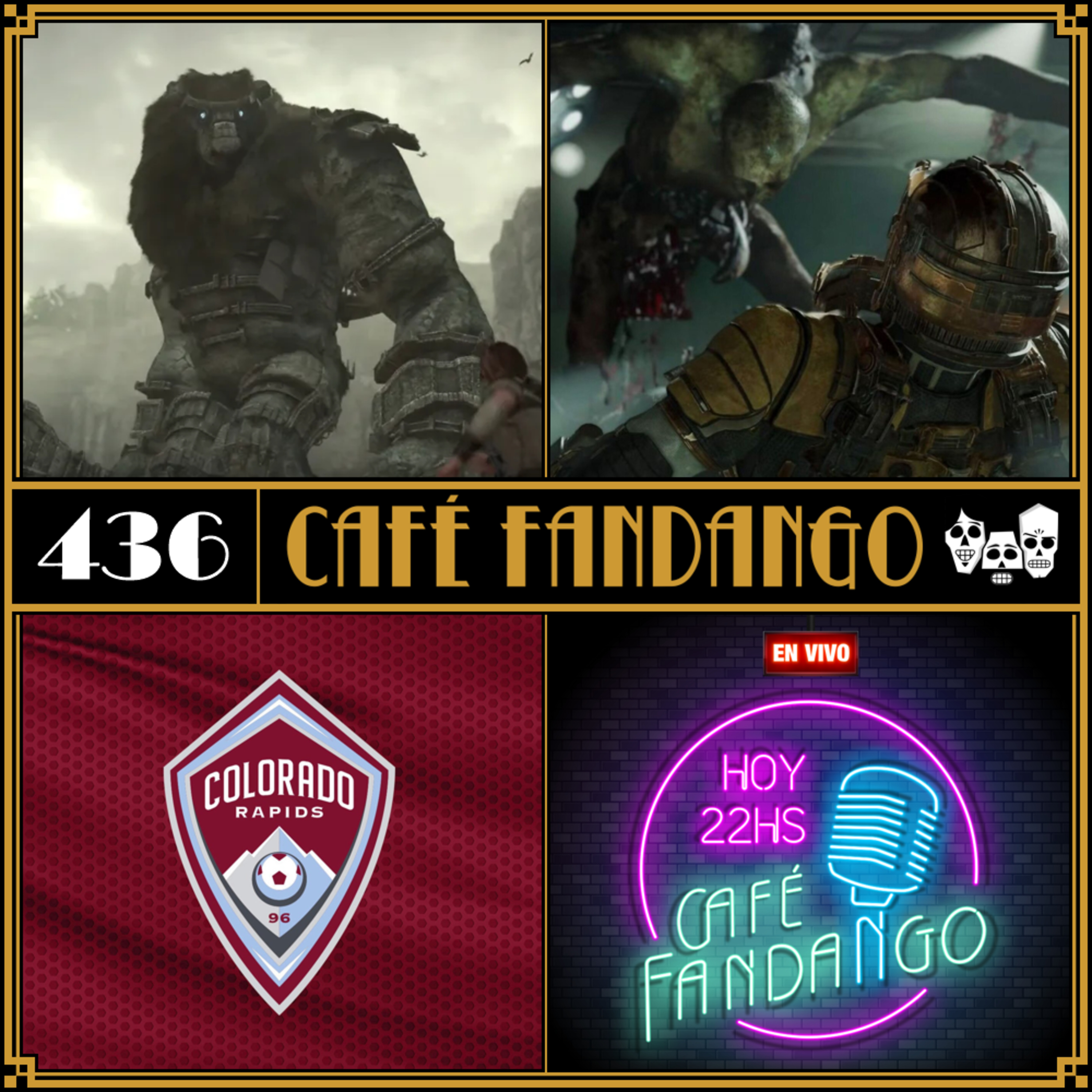 Portada de Cafe Fandango