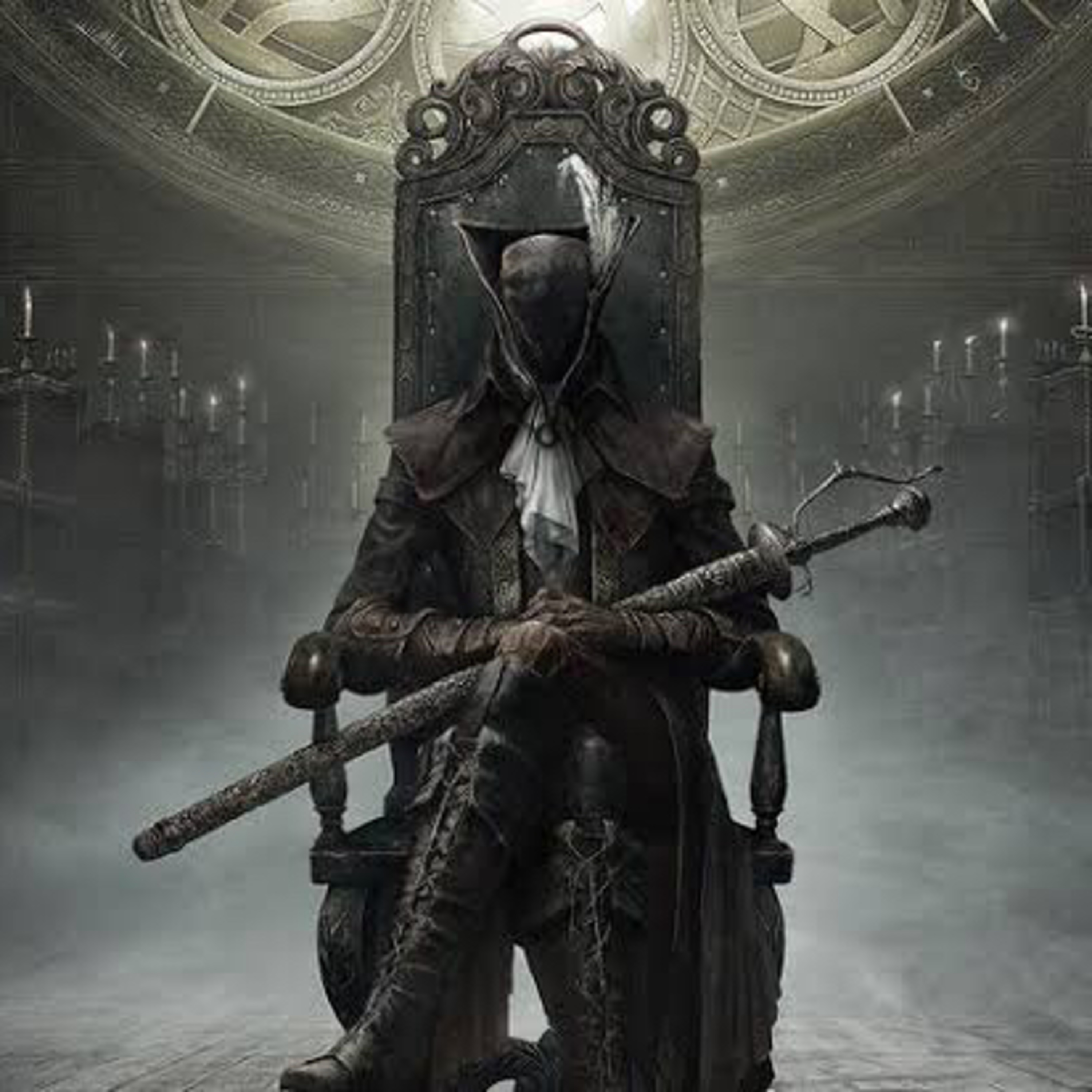 #3 - Bloodborne episode artwork