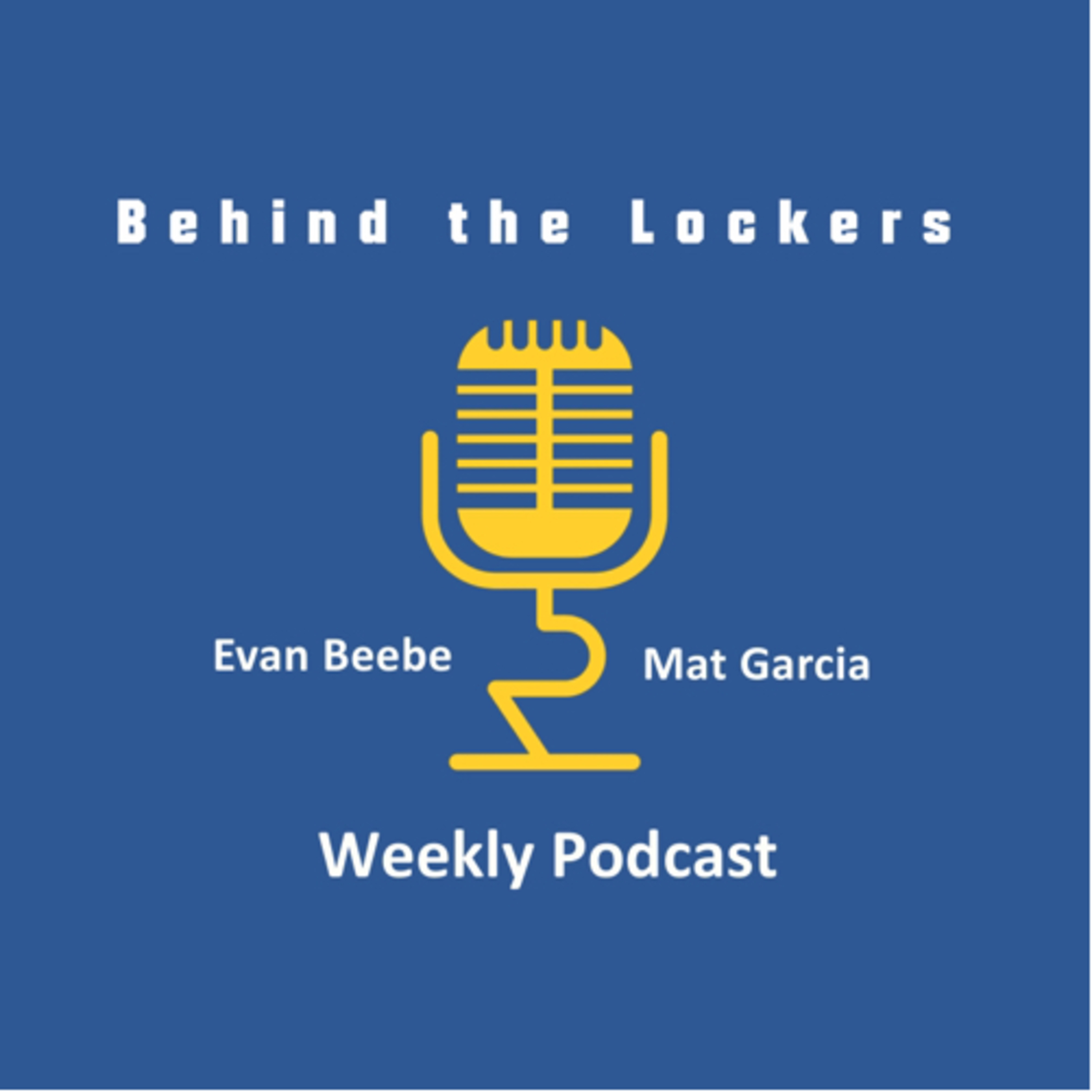 Behind the Lockers Podcast
