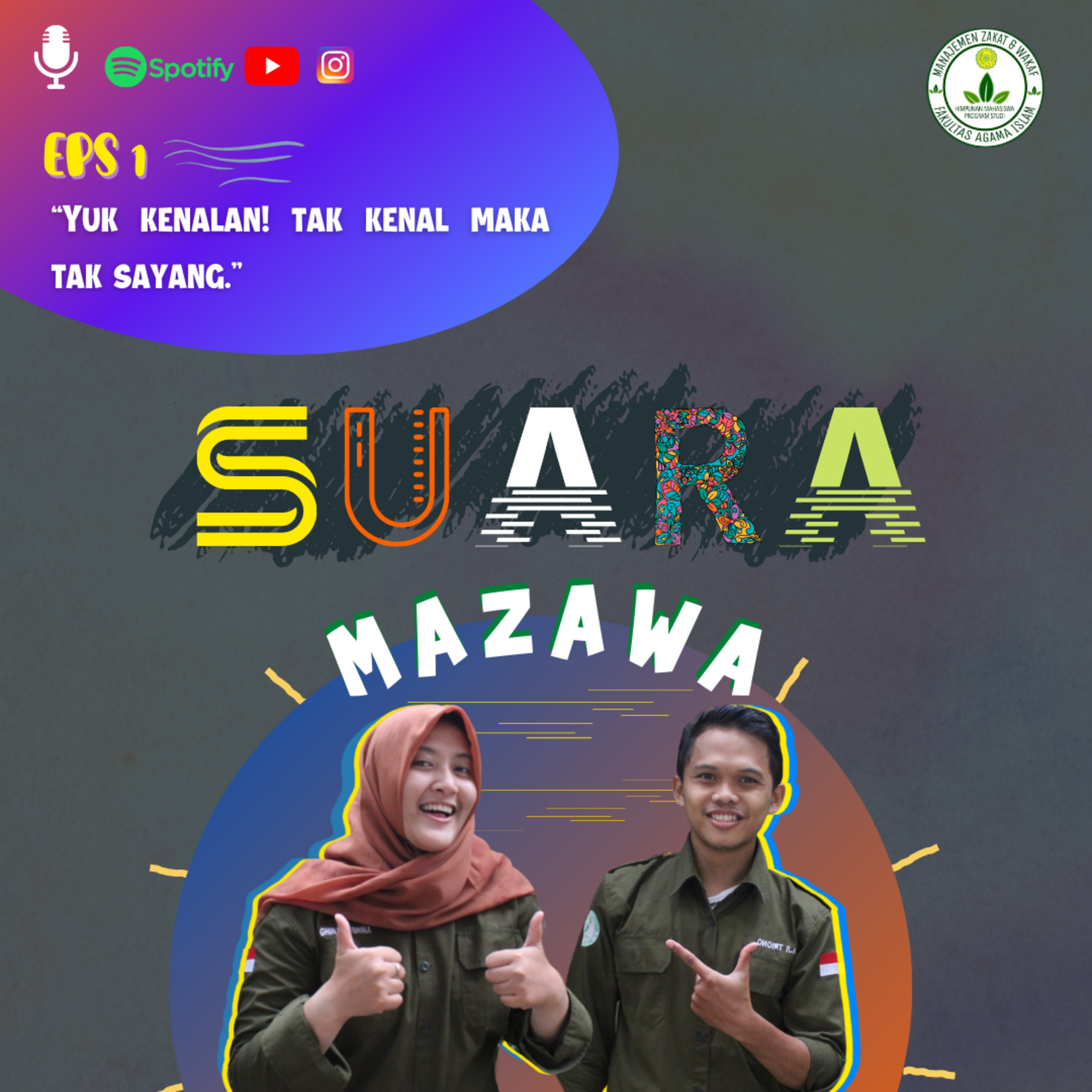 YUK KENALAN! TAK KENAL MAKA TAK SAYANG. episode artwork