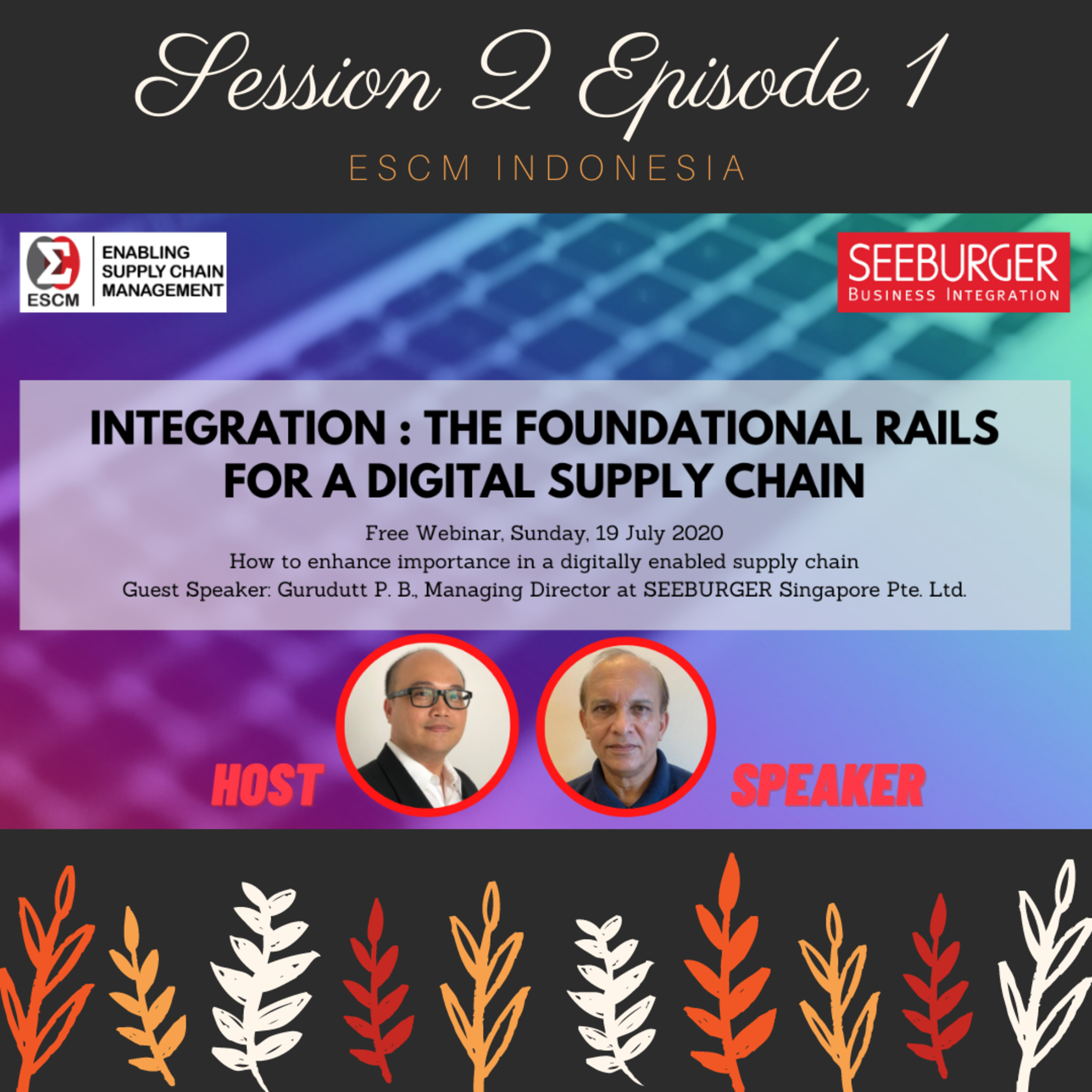 ESCM Indonesia - Enabling Supply Chain Management
