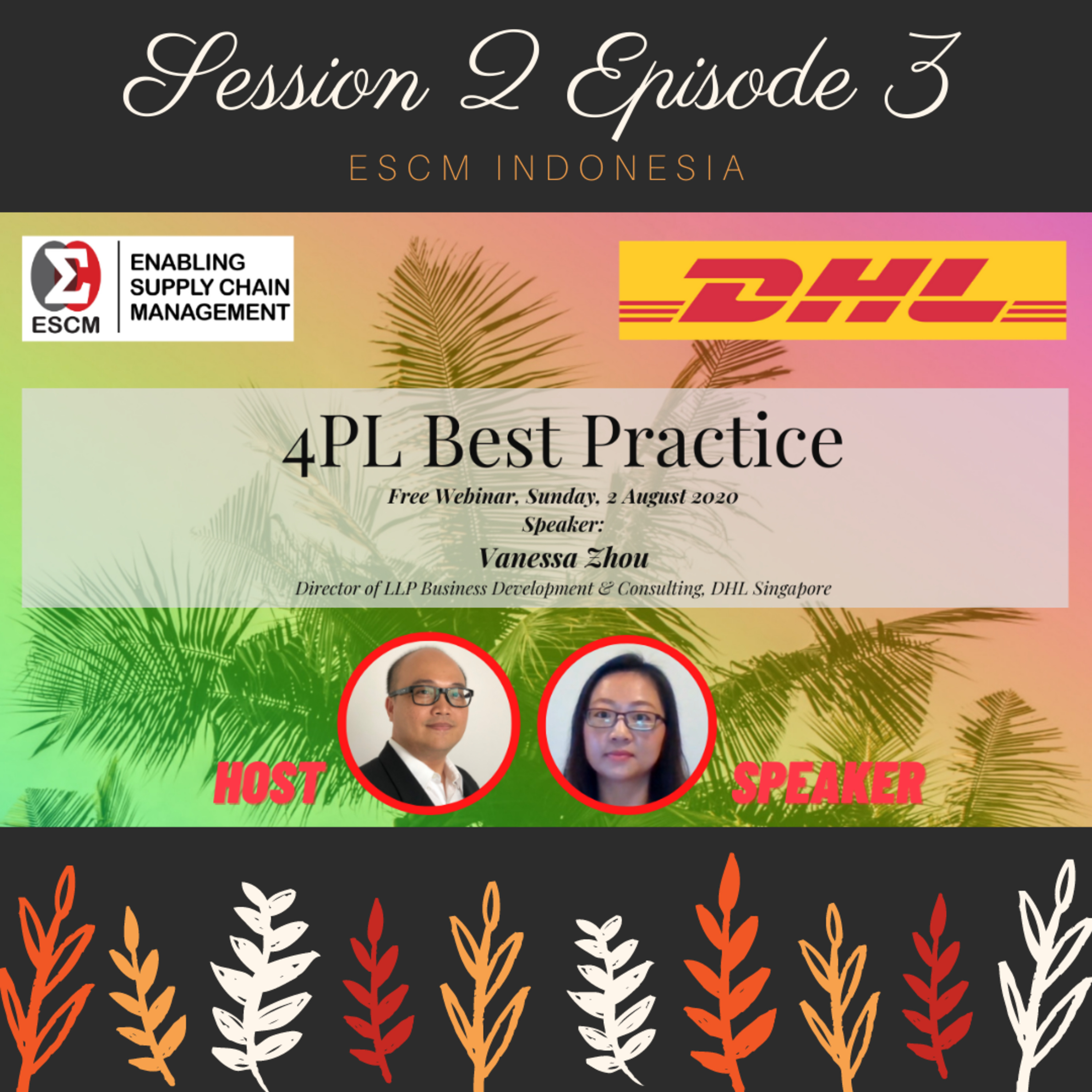 ESCM Indonesia - Enabling Supply Chain Management