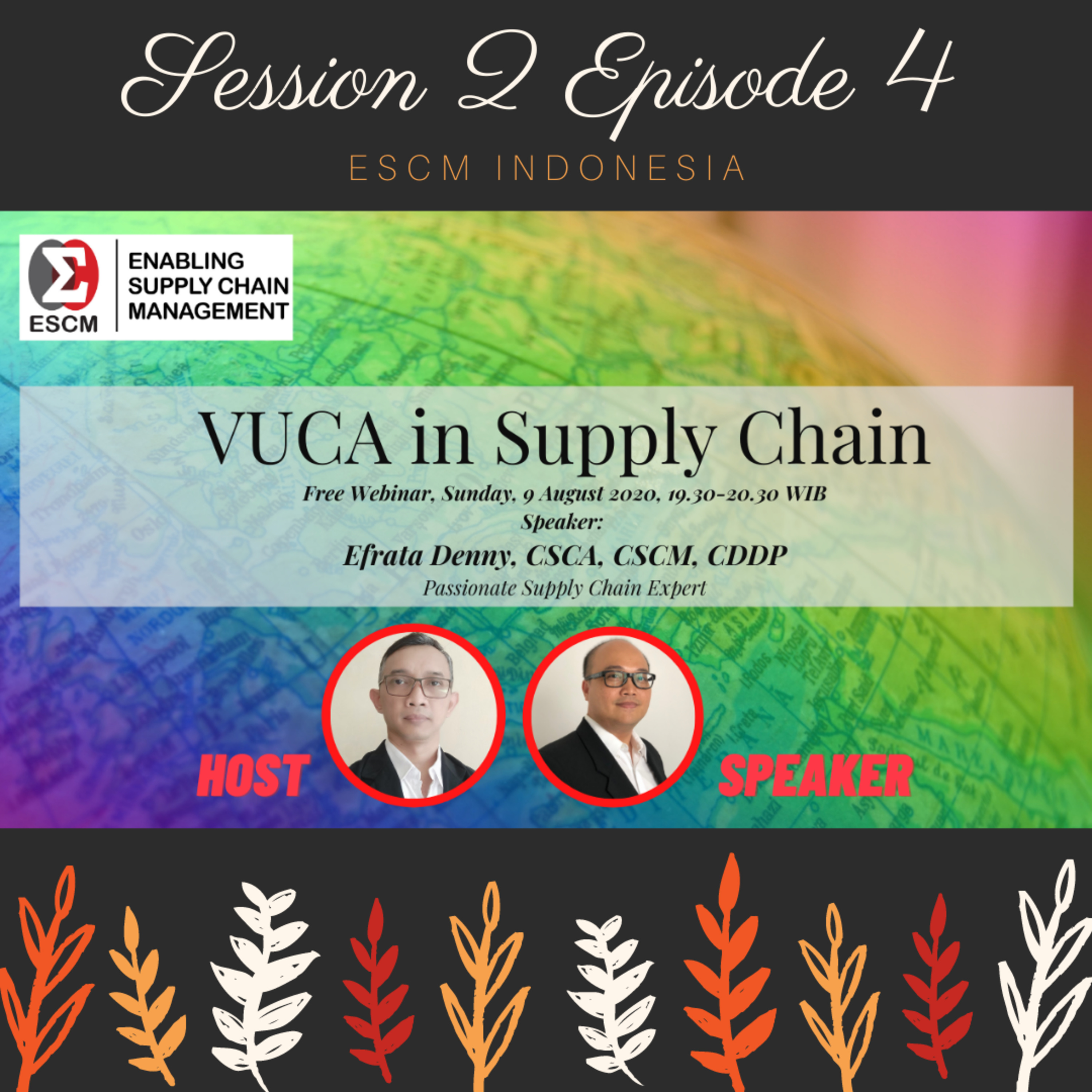ESCM Indonesia - Enabling Supply Chain Management