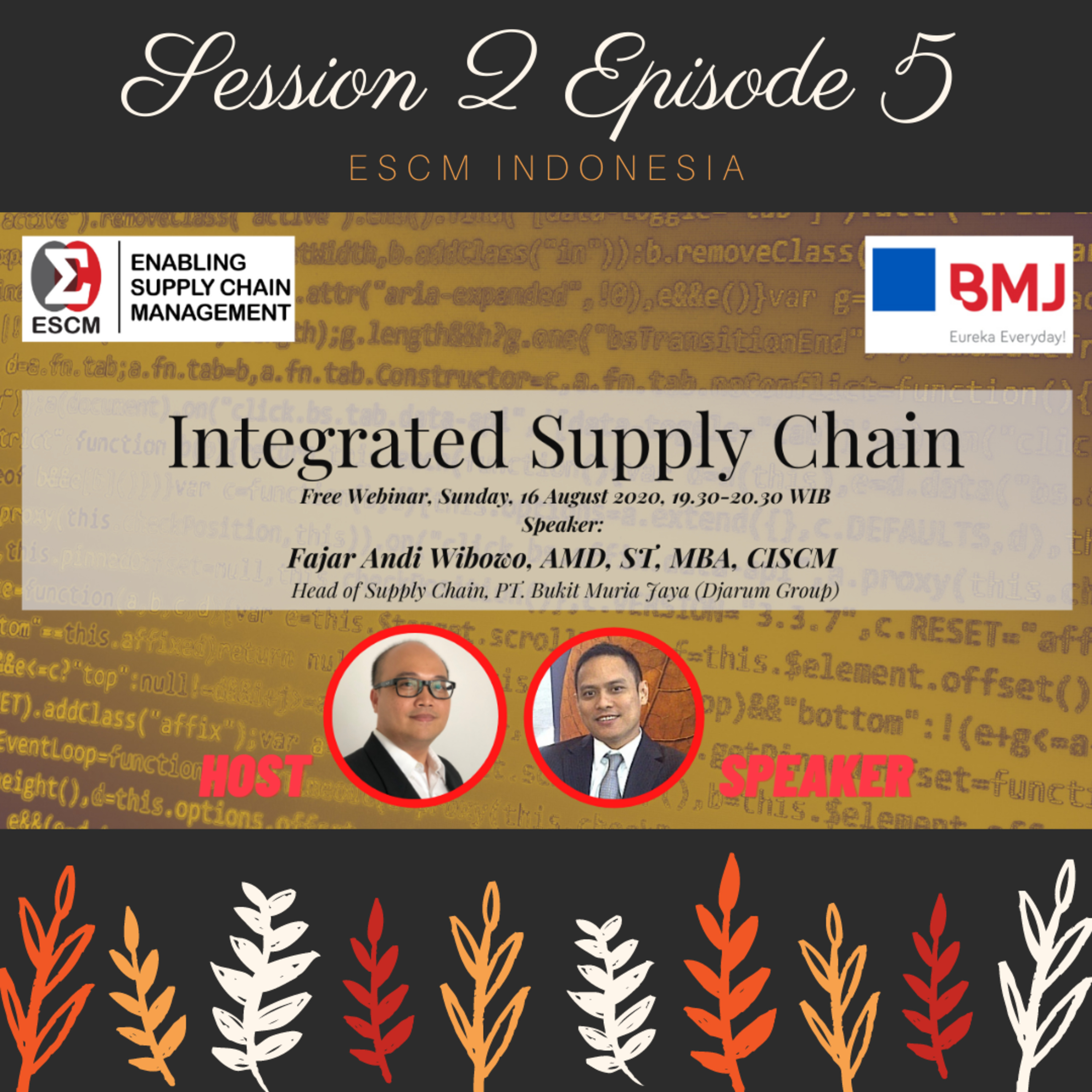 ESCM Indonesia - Enabling Supply Chain Management