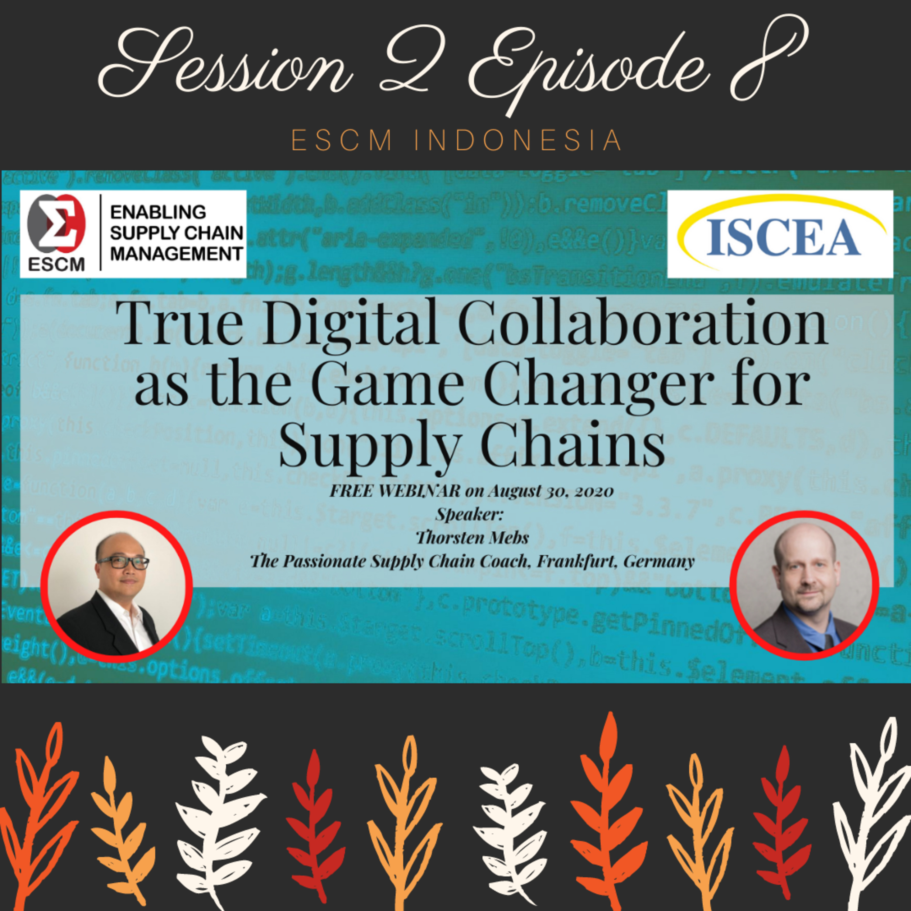 ESCM Indonesia - Enabling Supply Chain Management