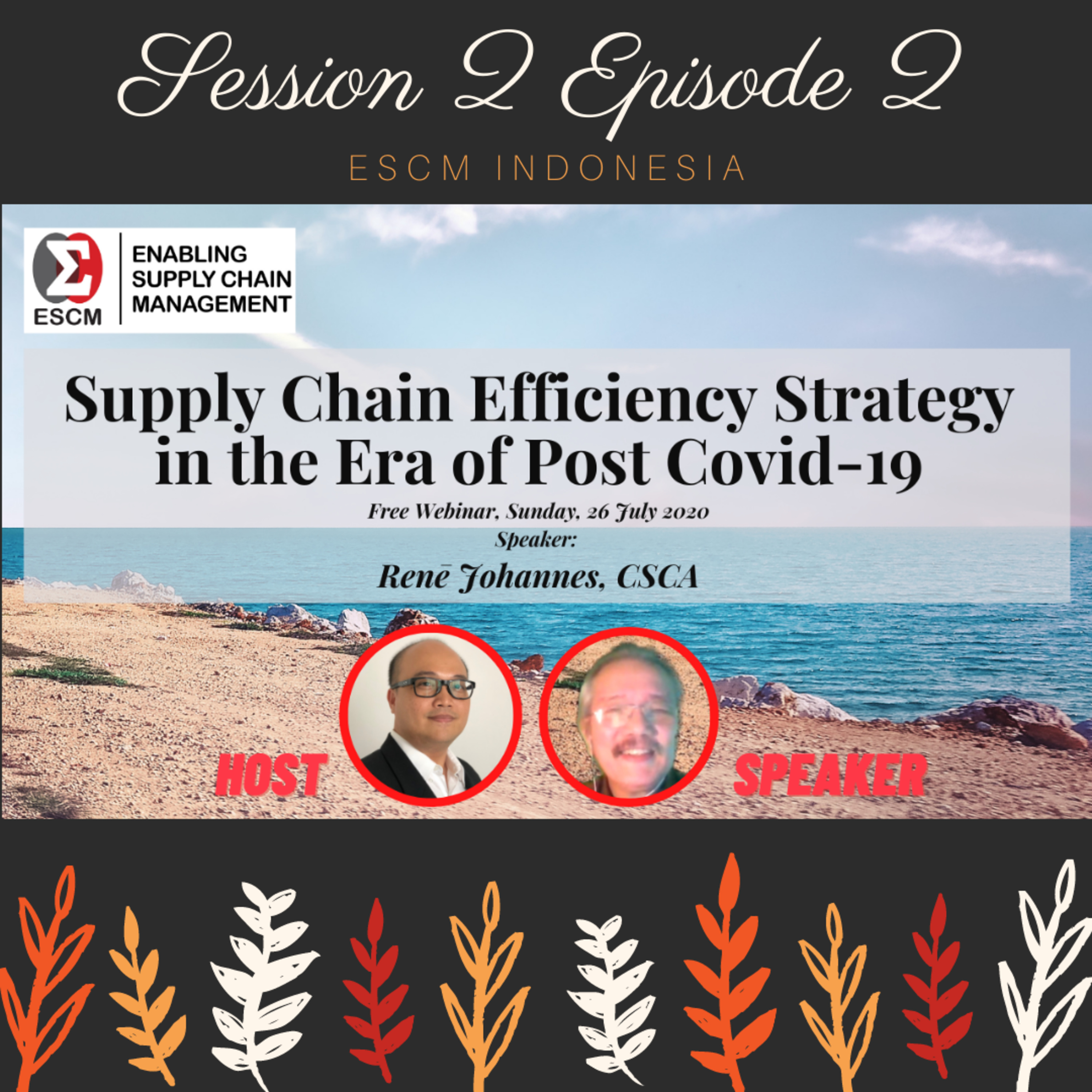 ESCM Indonesia - Enabling Supply Chain Management
