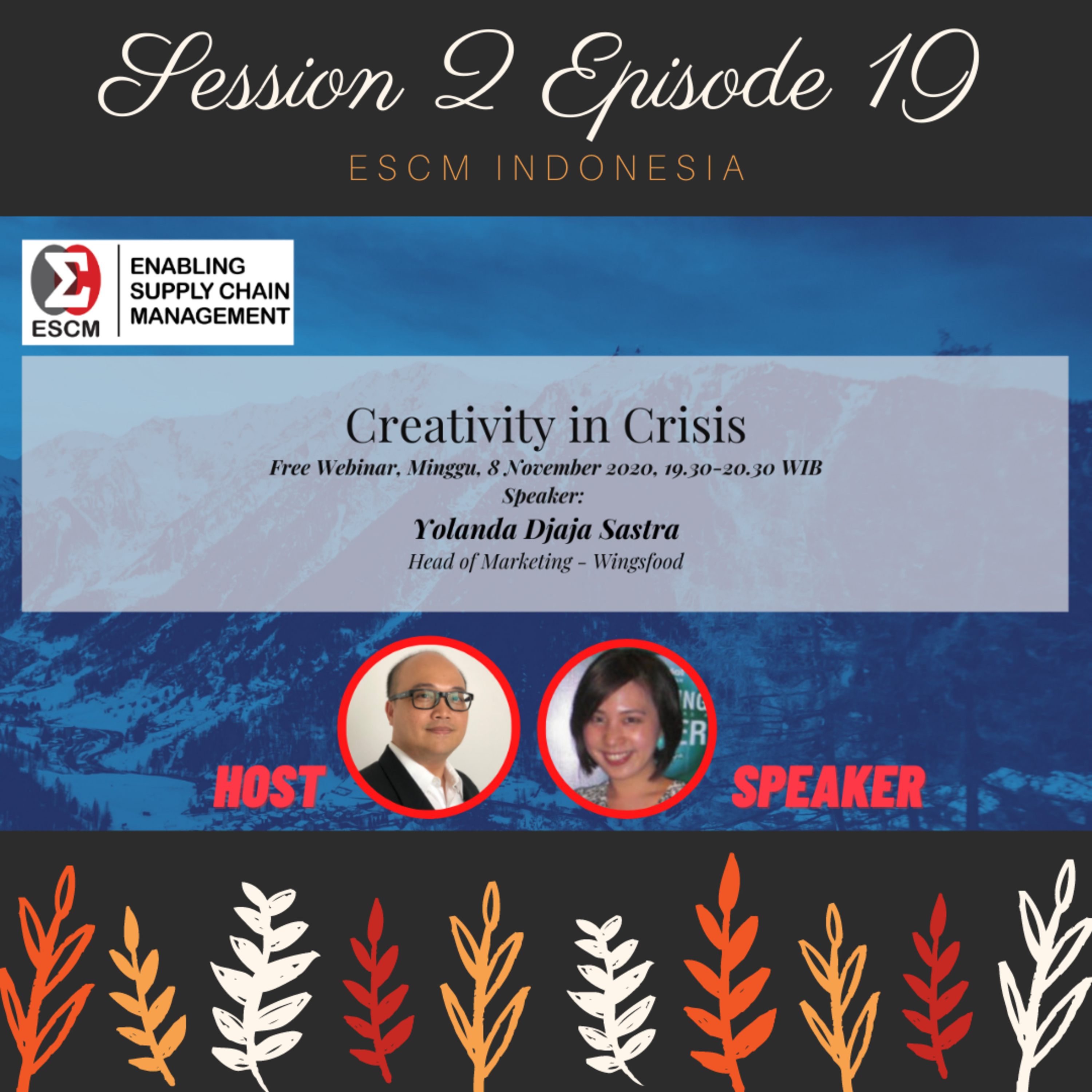ESCM Indonesia - Enabling Supply Chain Management