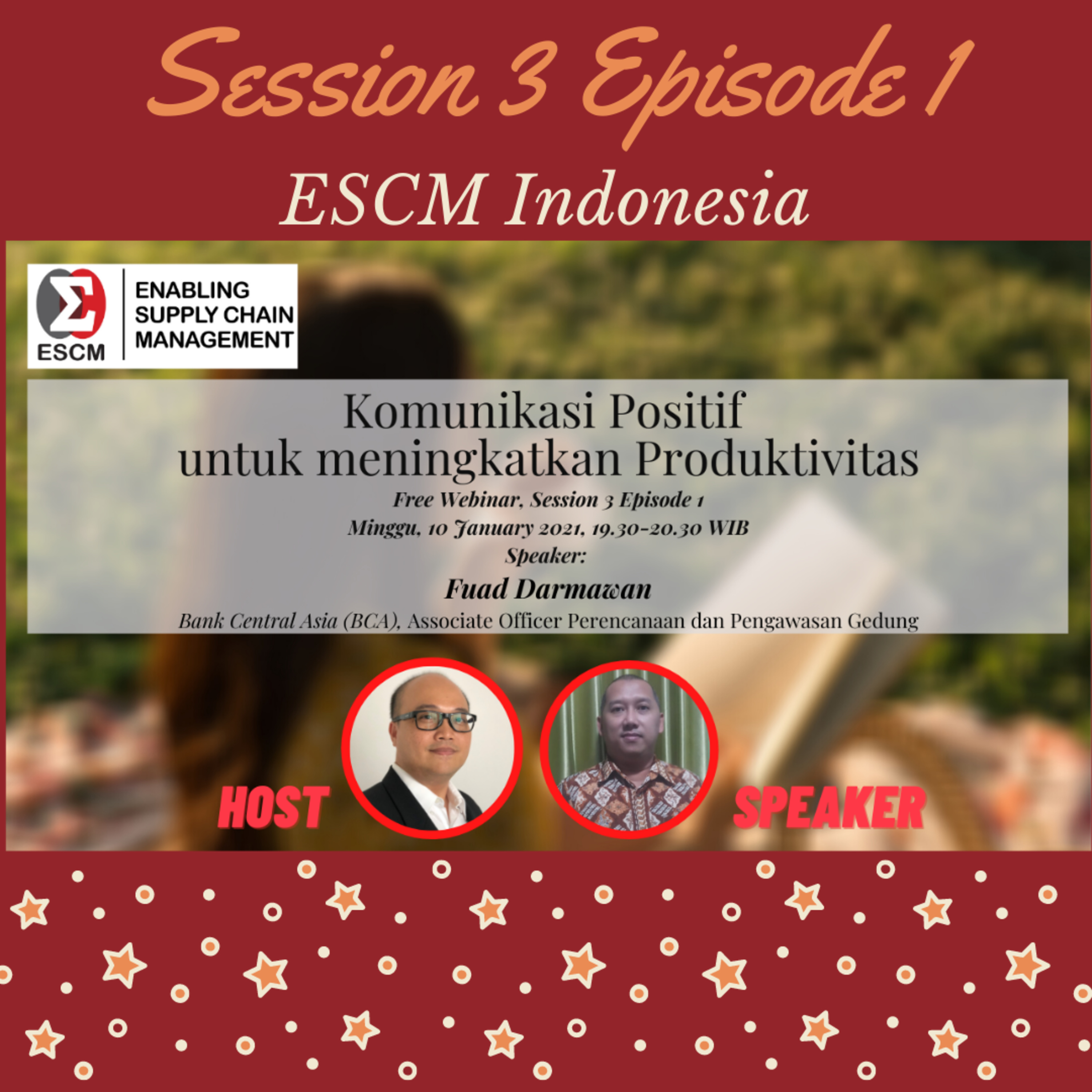 ESCM Indonesia - Enabling Supply Chain Management
