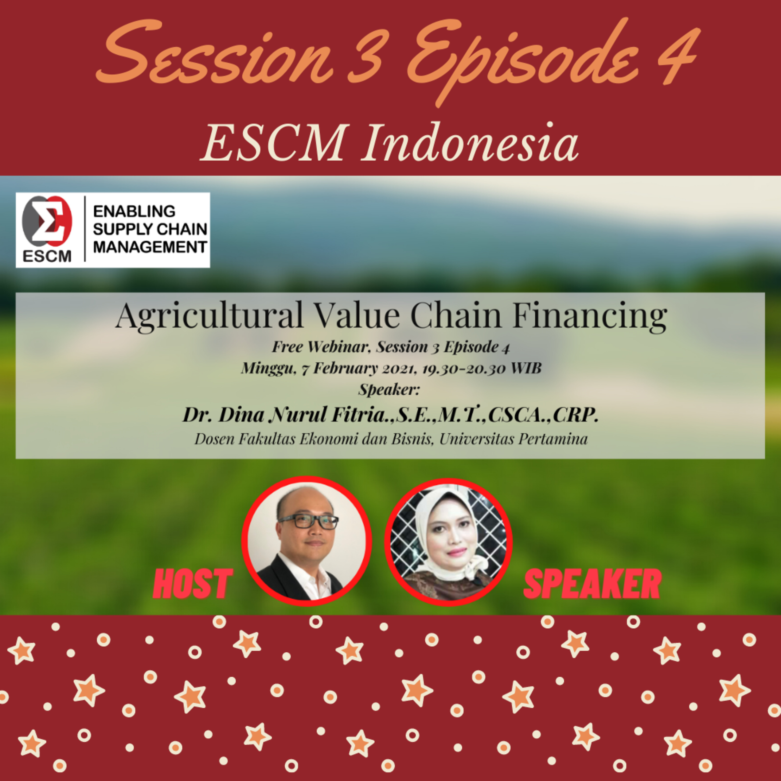 ESCM Indonesia - Enabling Supply Chain Management