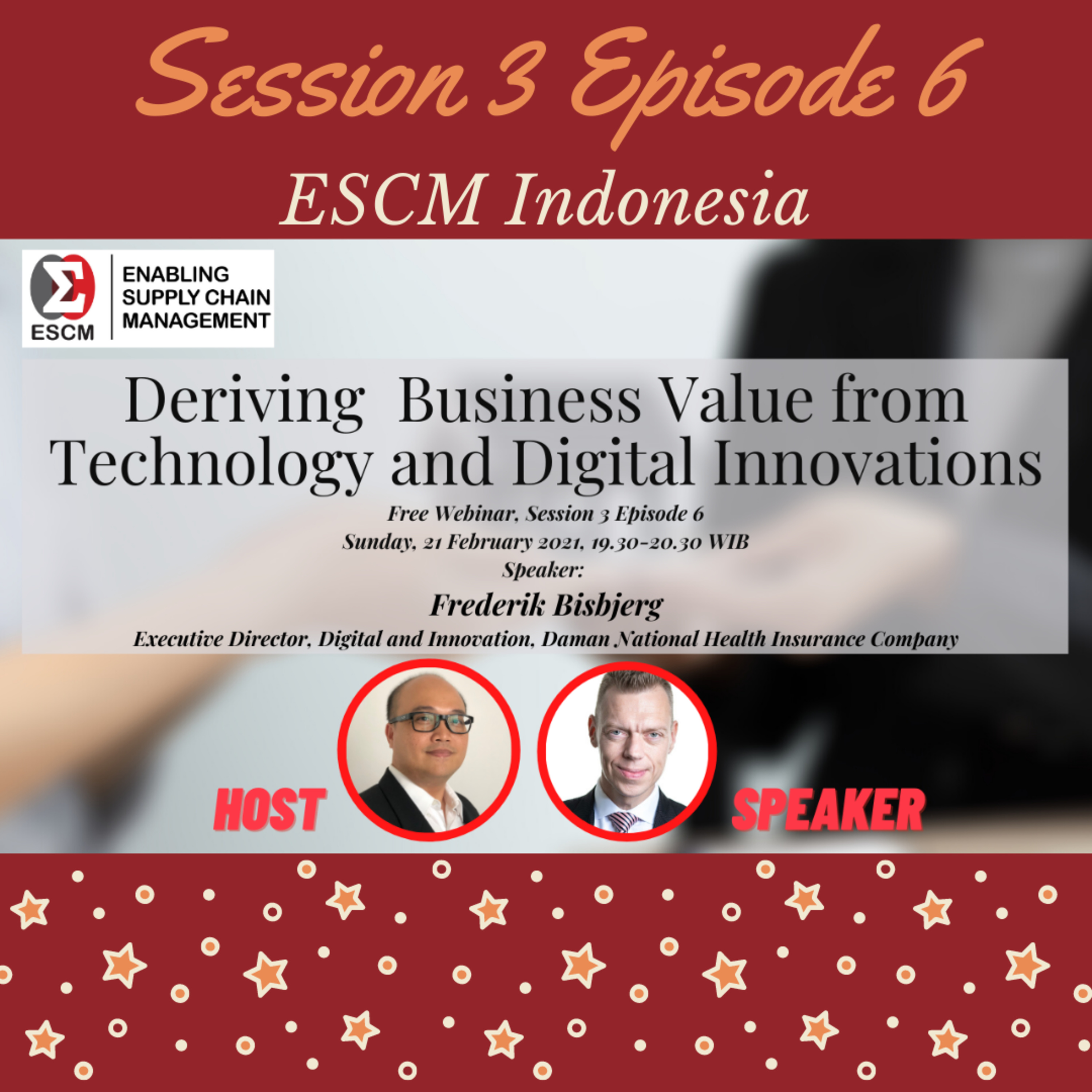 ESCM Indonesia - Enabling Supply Chain Management