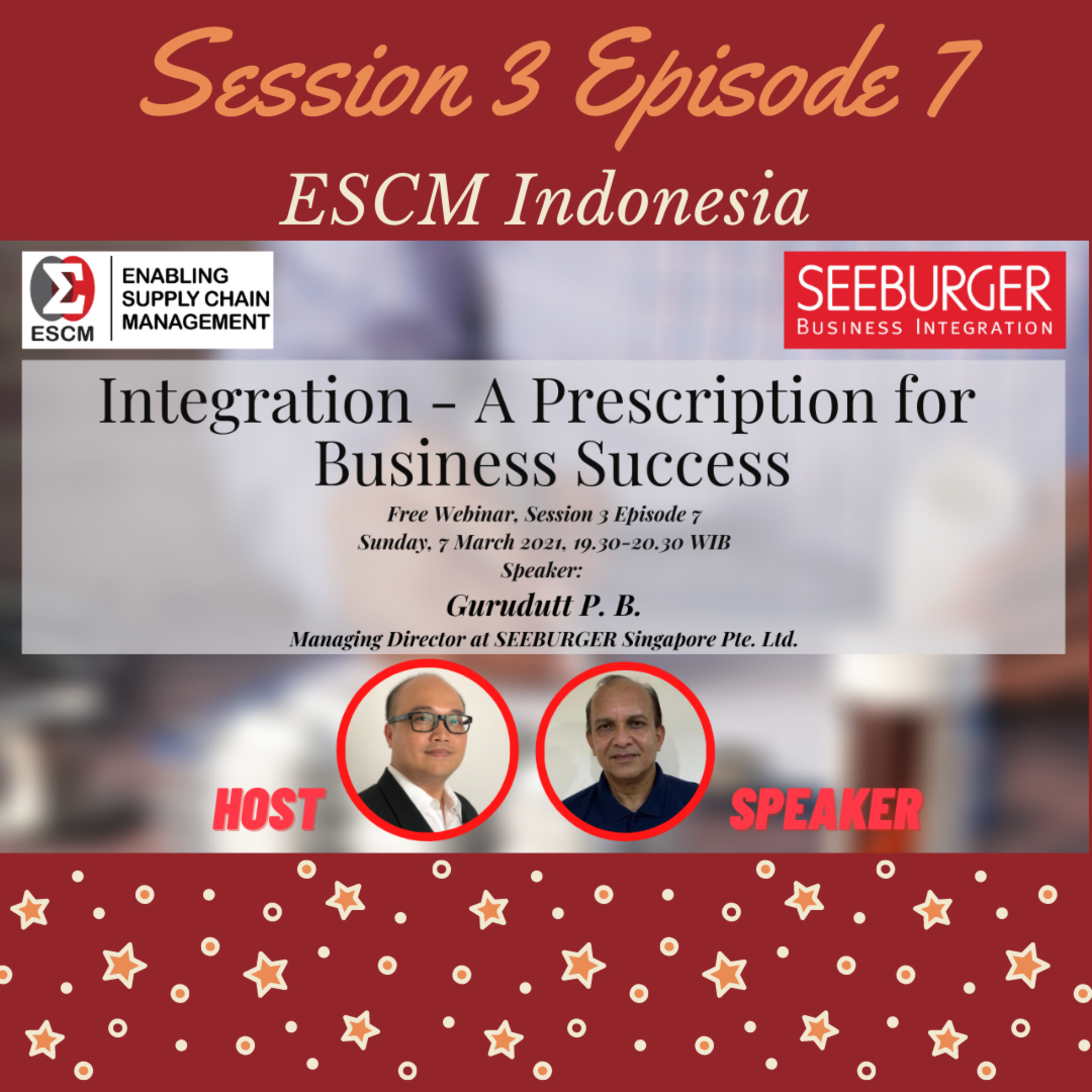 ESCM Indonesia - Enabling Supply Chain Management