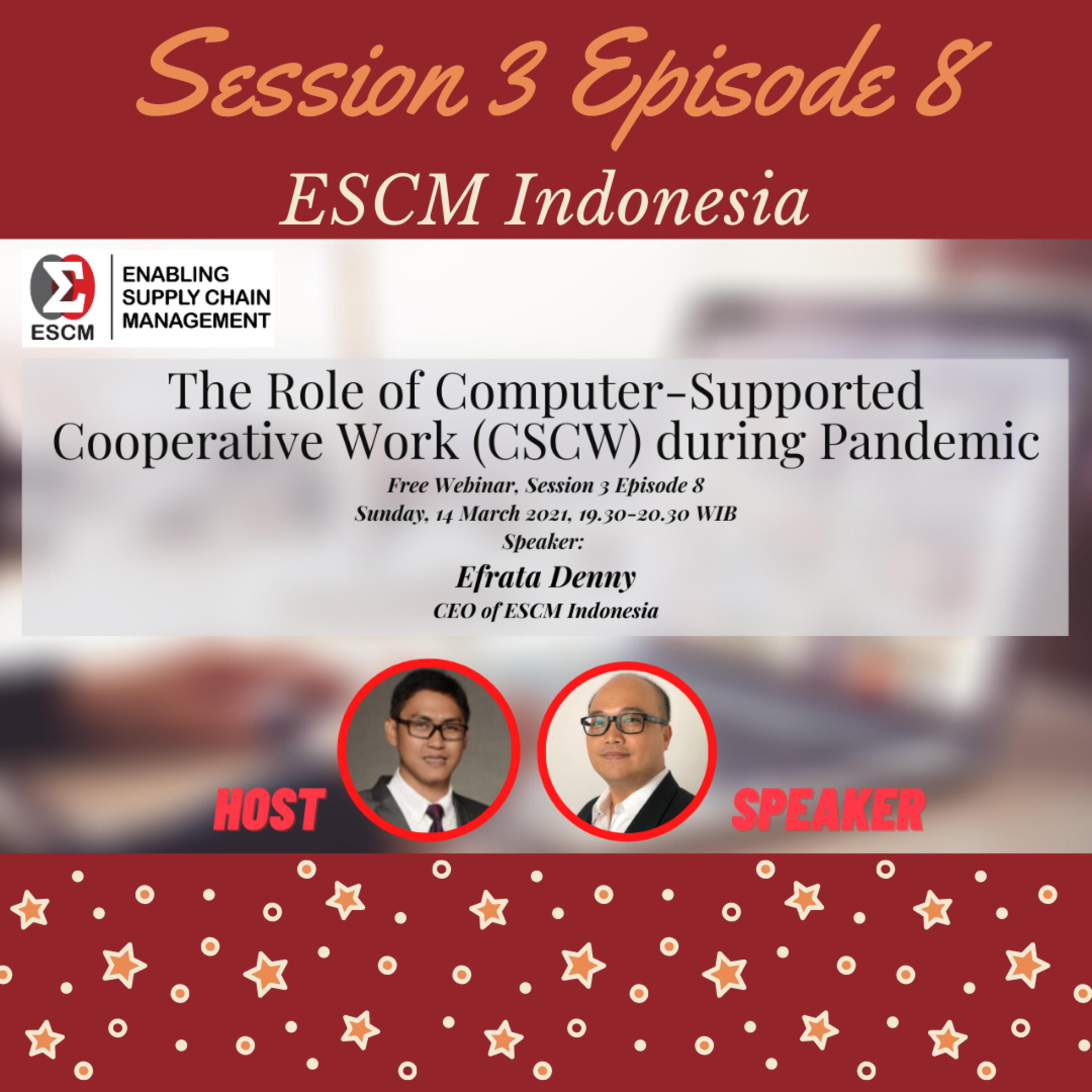 ESCM Indonesia - Enabling Supply Chain Management