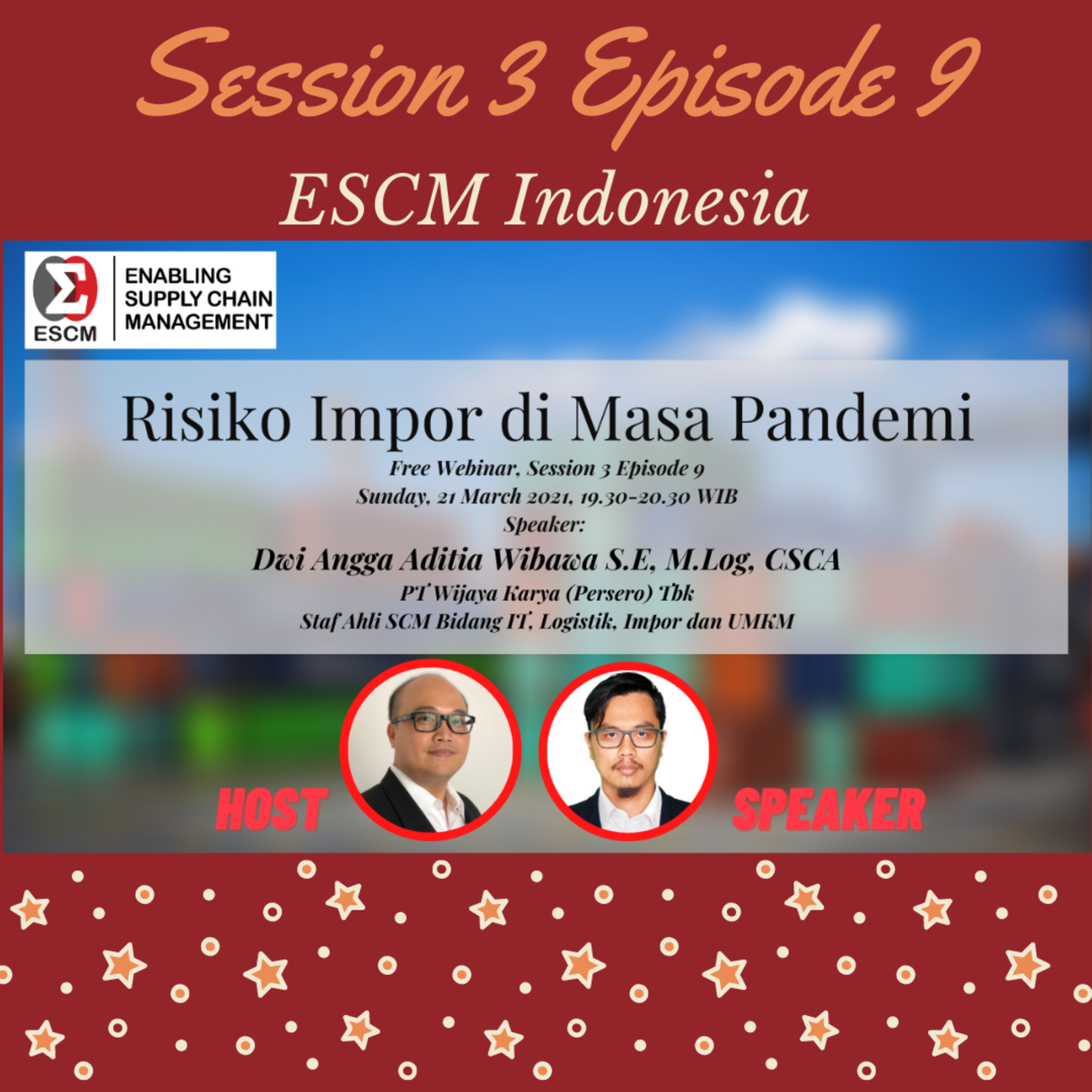 ESCM Indonesia - Enabling Supply Chain Management